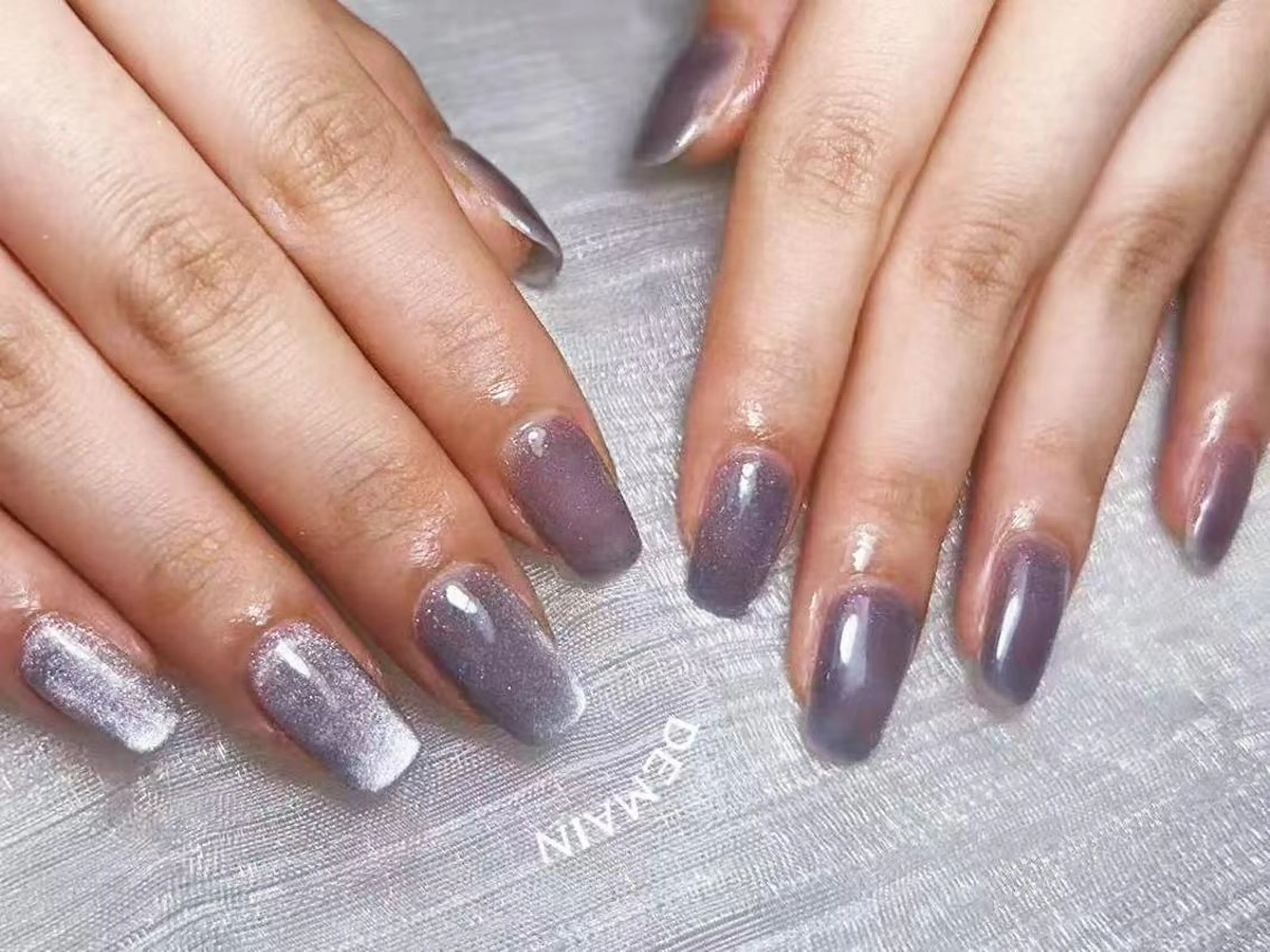 ネイル ハンドネイル ハンドケア DEMAIN- 🕊️のネイルデザイン