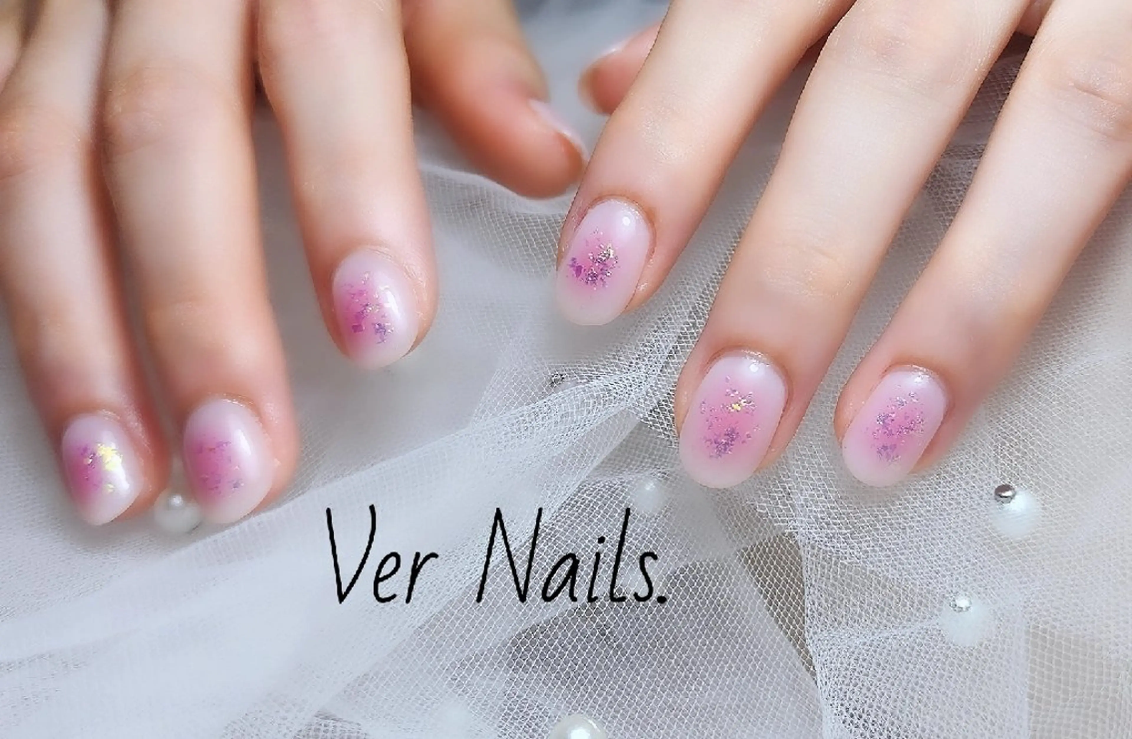 ショート ハンドネイル Ver  Nails.のその他イメージ