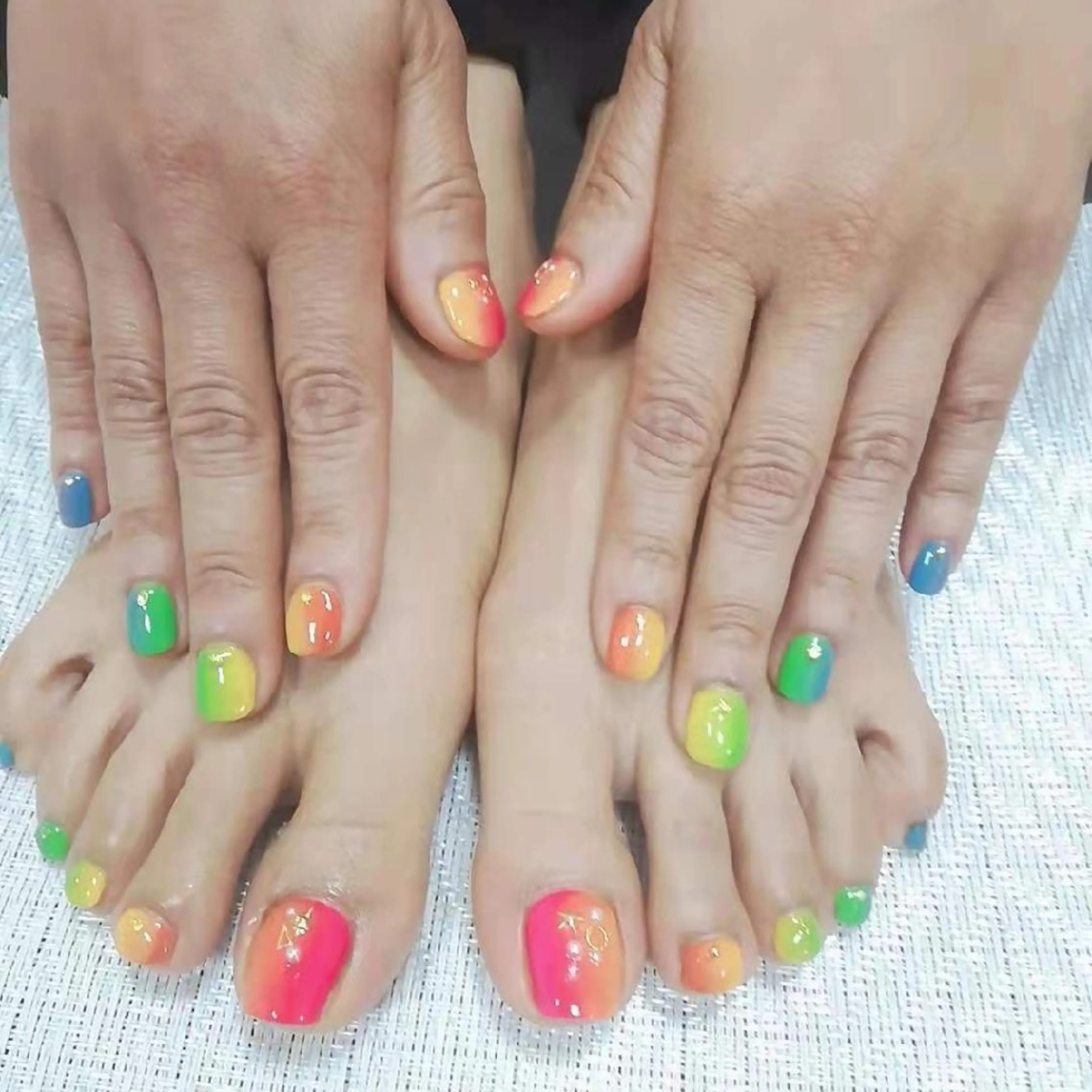 ネイル E·U·B ネイル所属・横浜市中区曙町 E·U·Bネイルのネイルデザイン