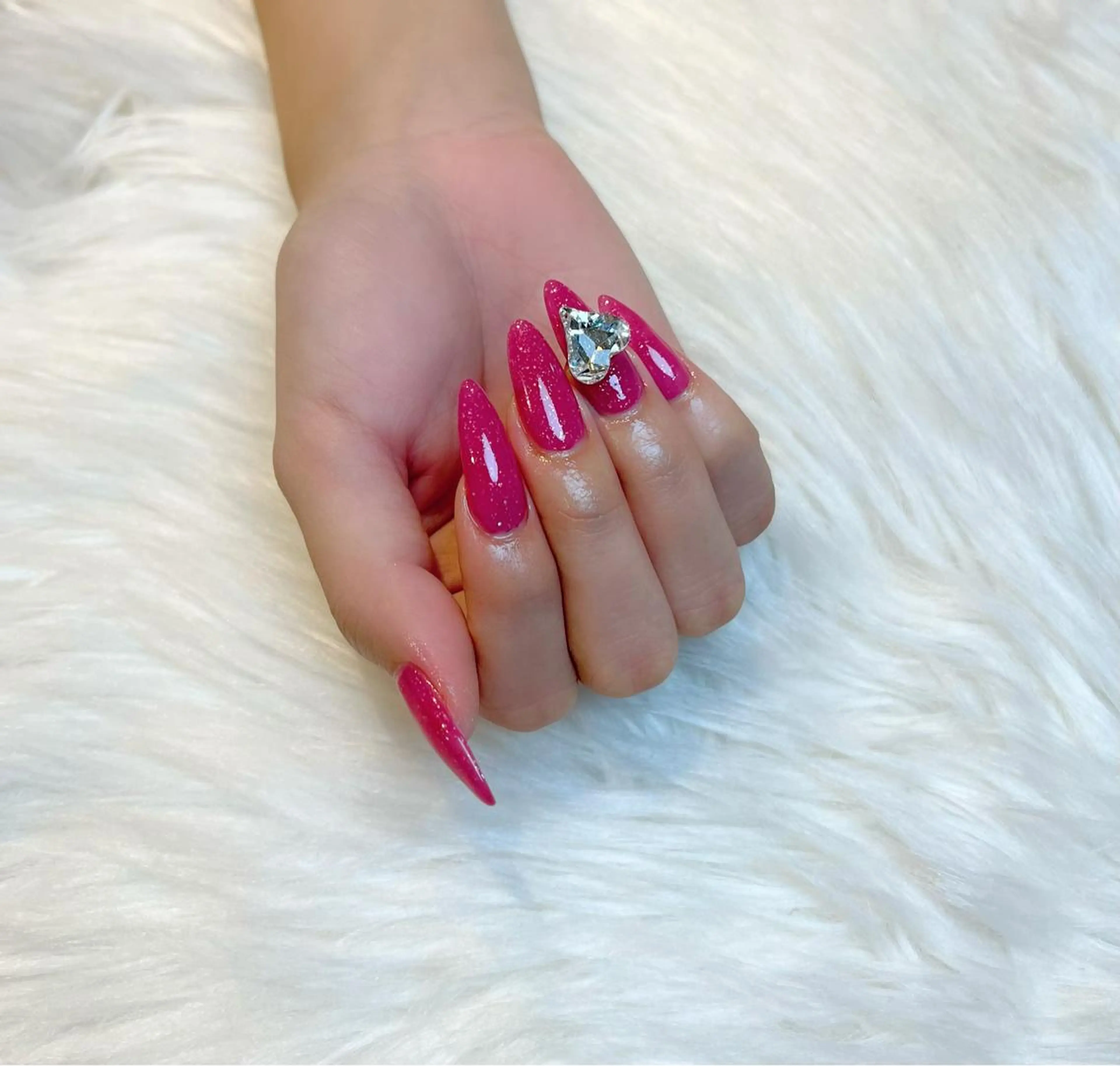 ネイル Lino+ ネイル&よもぎ蒸しのネイルデザイン