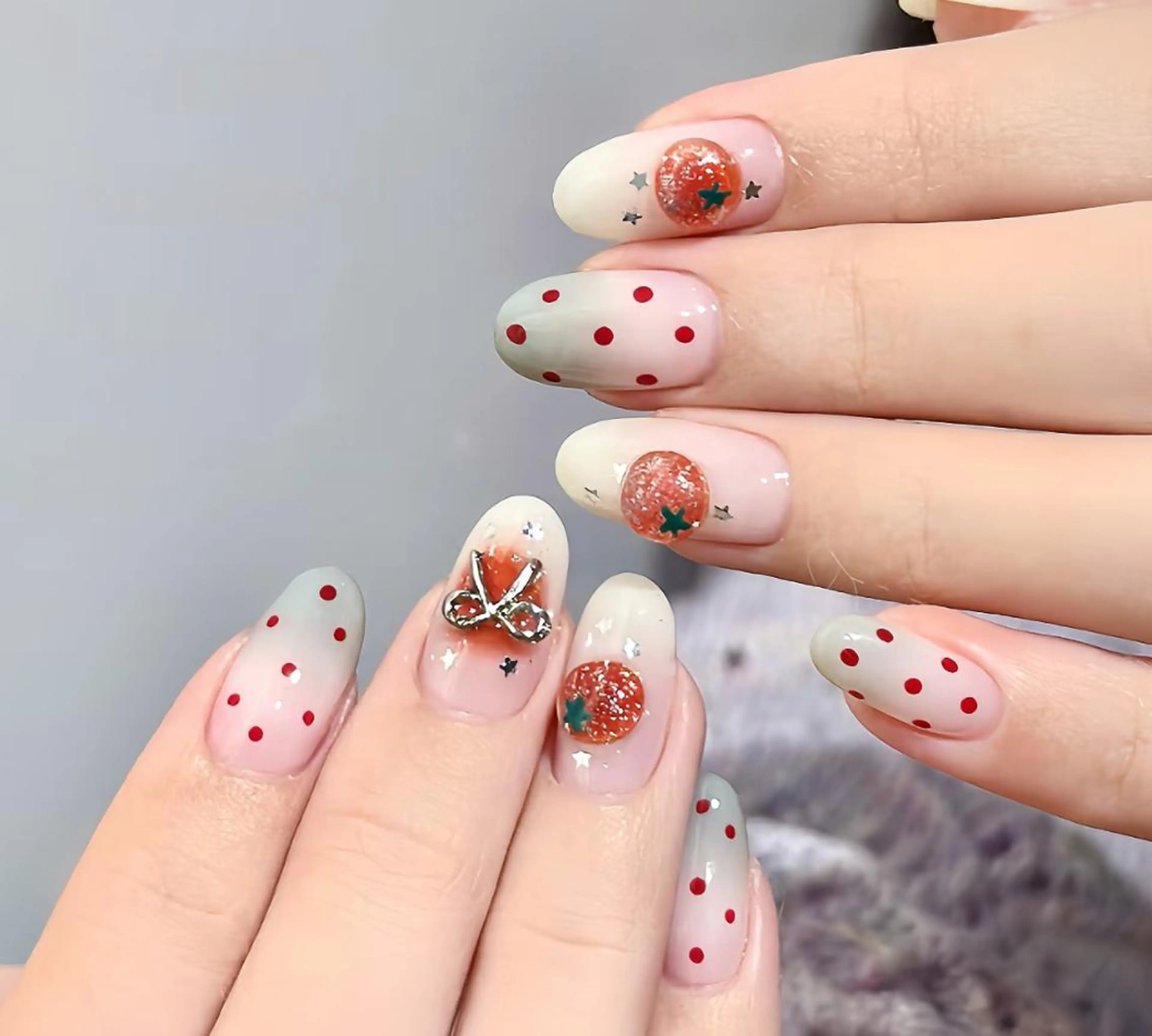 ネイル ハンドネイル Molly _nailのネイルデザイン