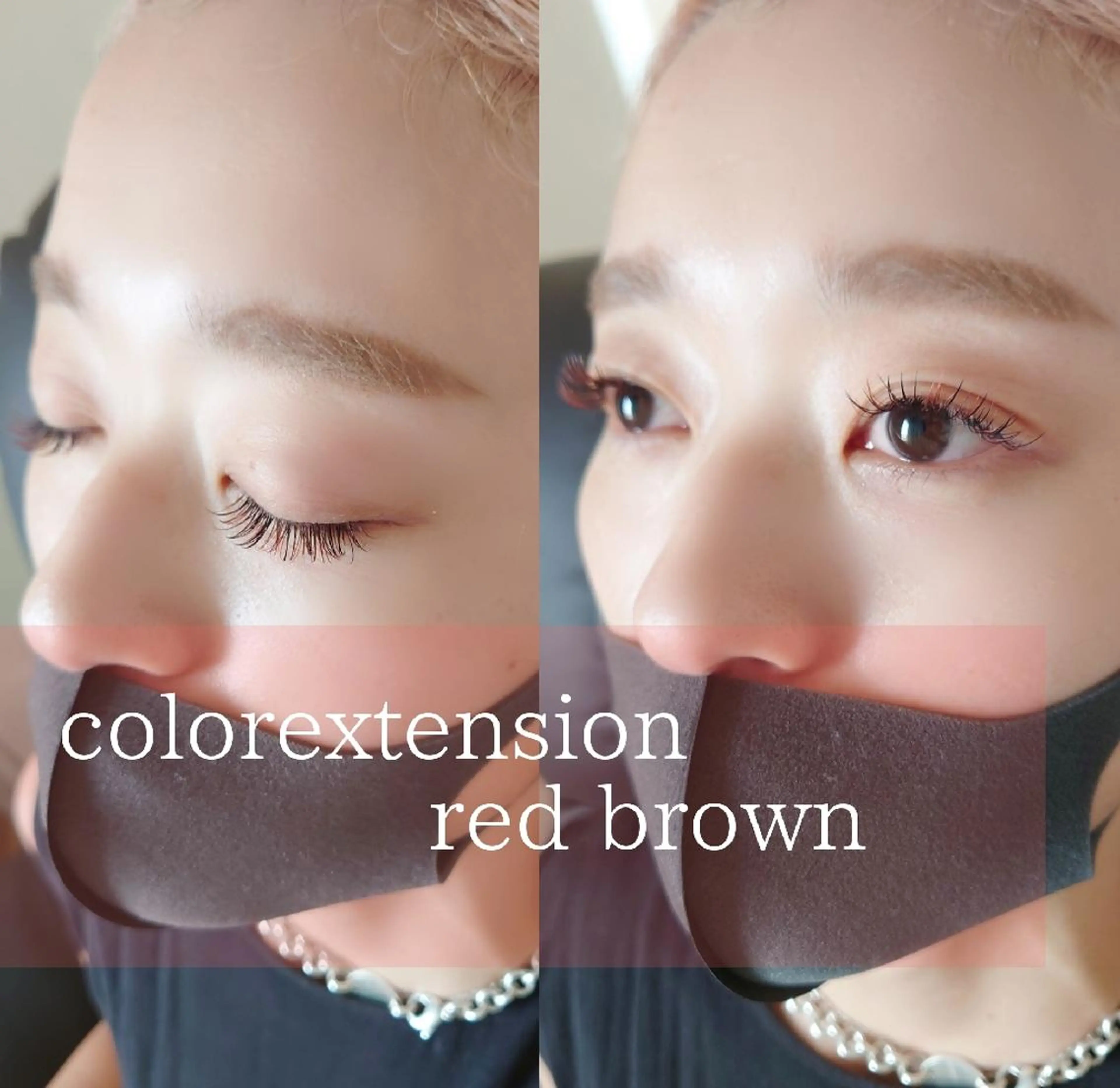 マツエク・マツパ Belinda 🦋二見陽子のマツエク・マツパデザイン