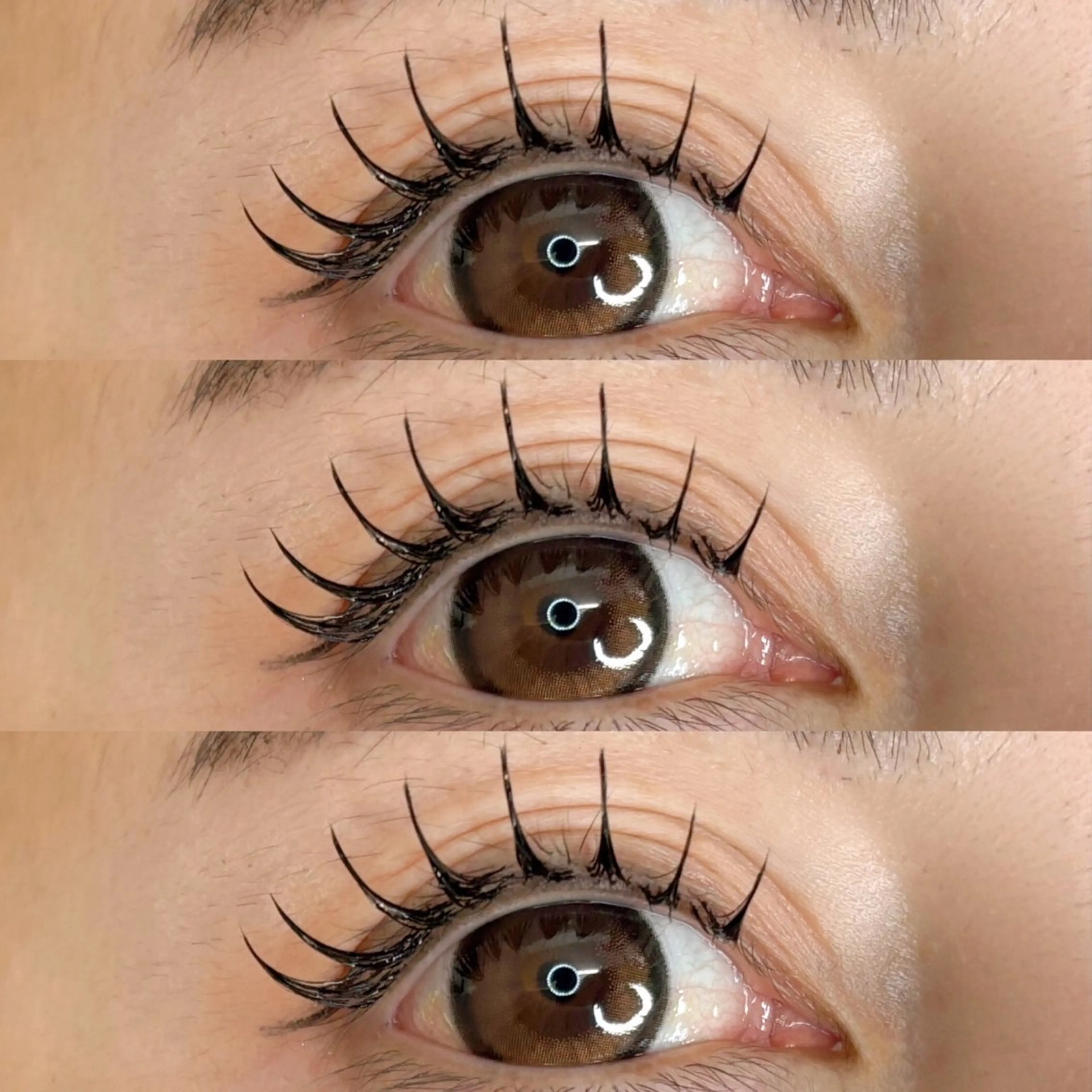 マツエク・マツパ マツエク Arva 【Leia】のマツエク・マツパデザイン