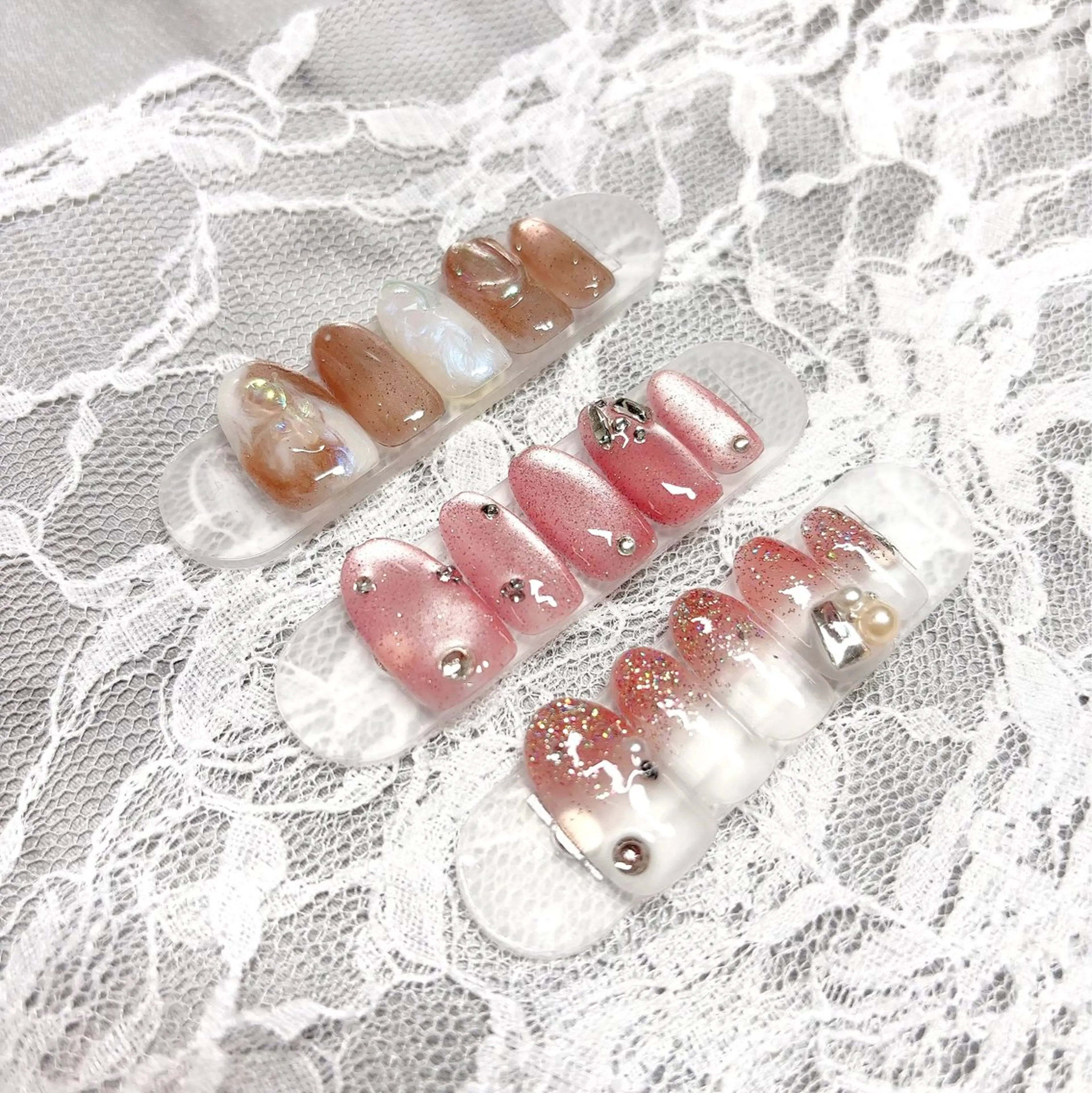 ネイル ハンドネイル フットネイル Nail Suave (シュアーヴ)のネイルデザイン