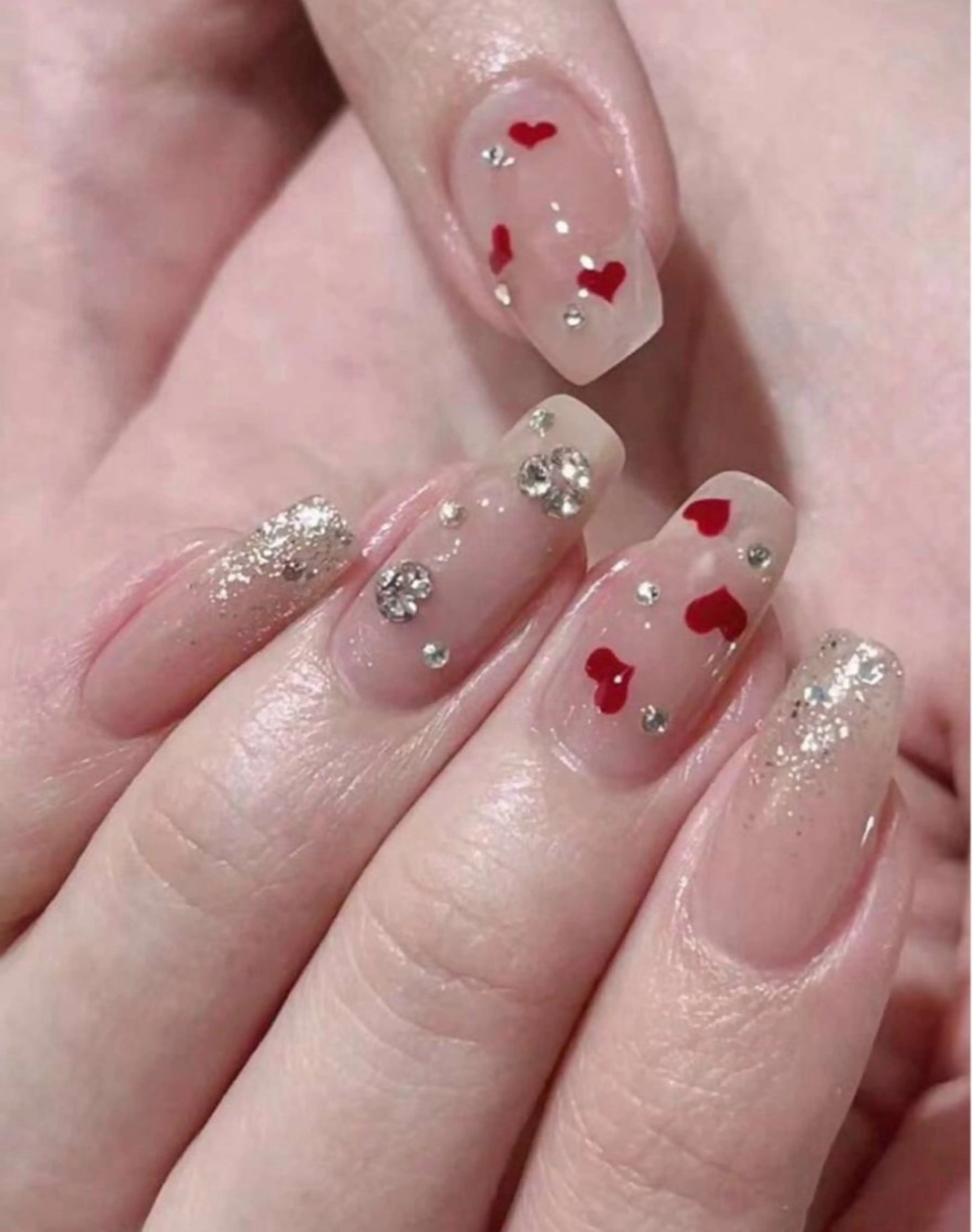 ネイル 福島 みきのネイルデザイン