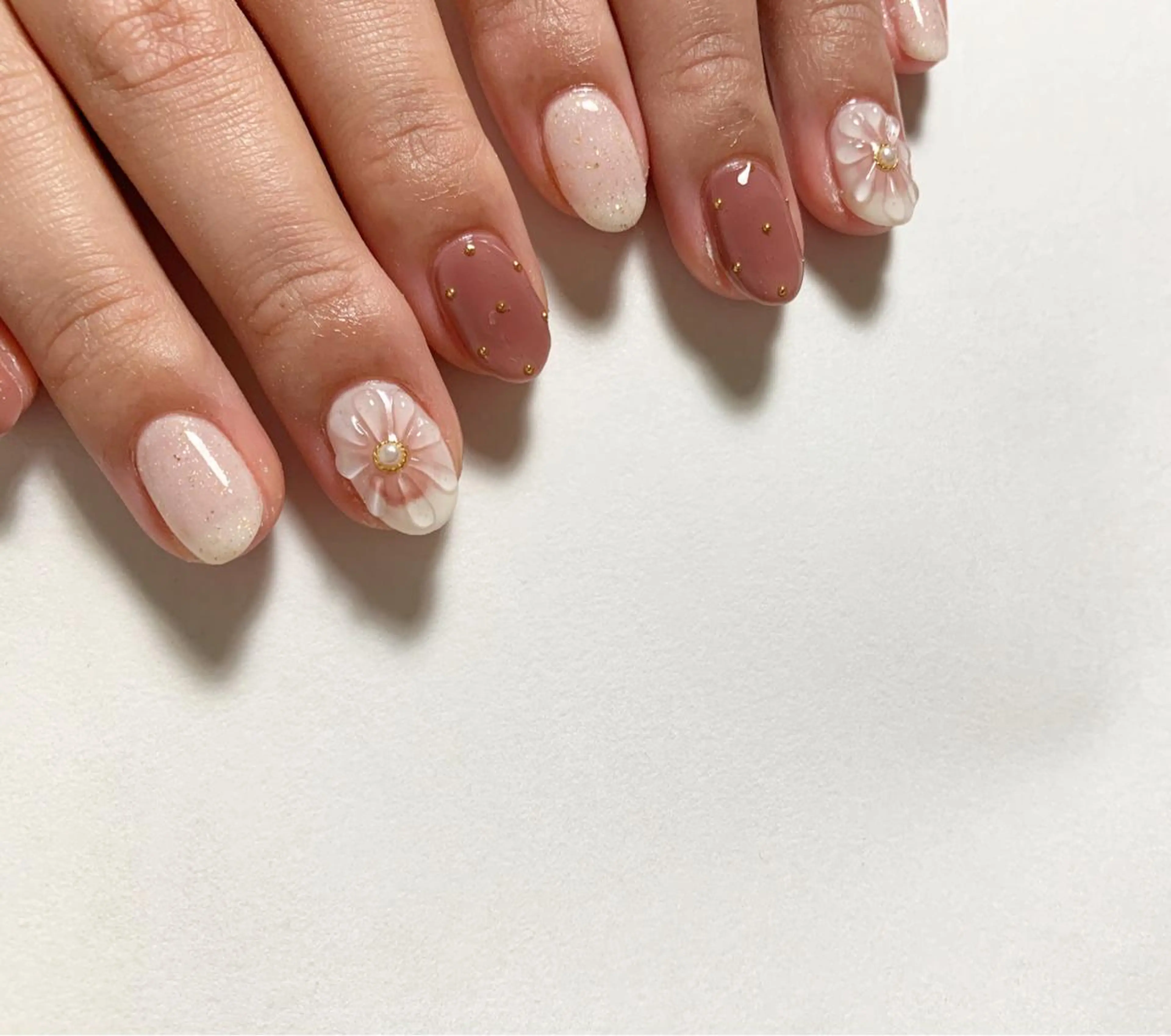 ネイル charmant nailのネイルデザイン