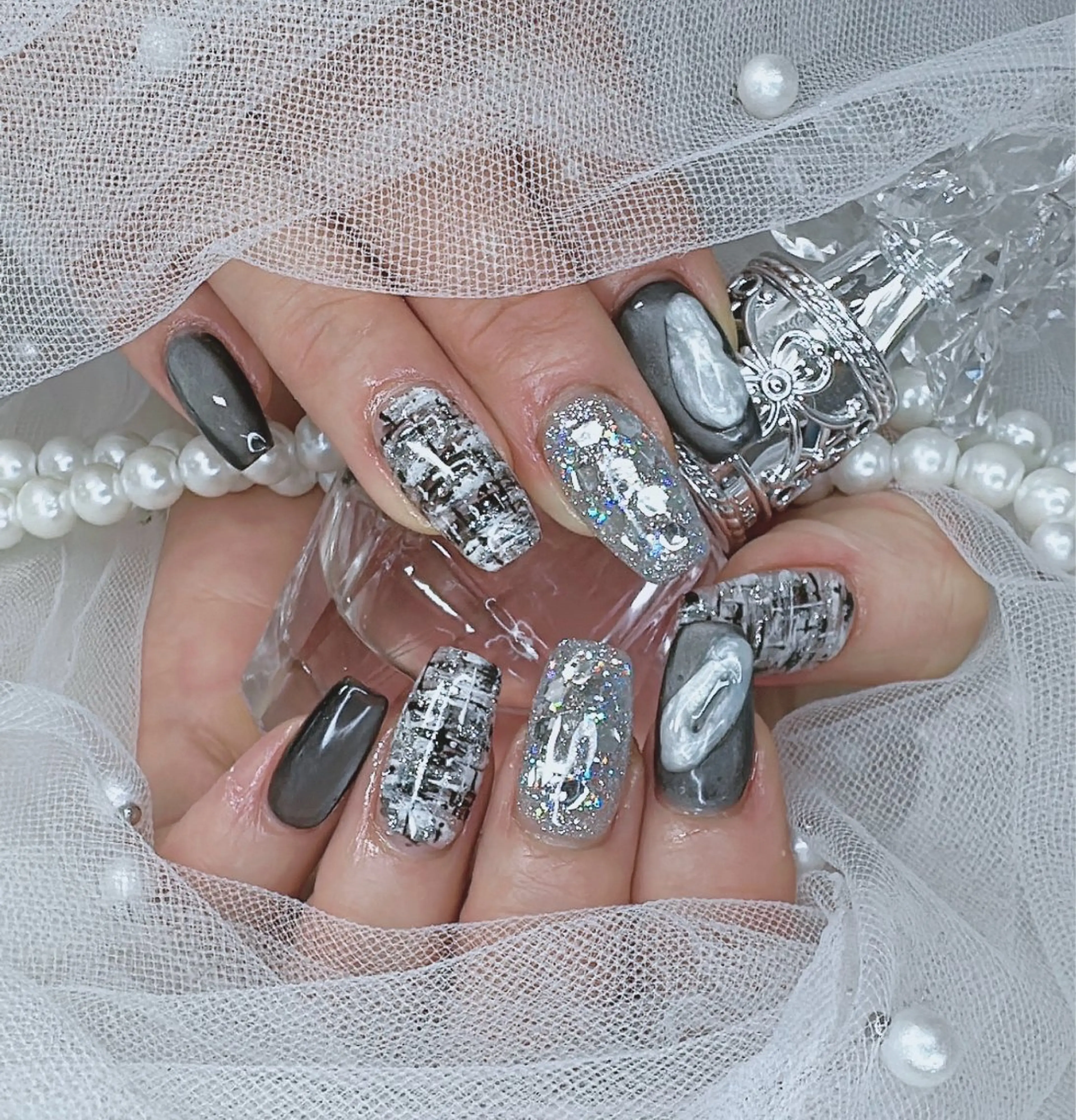 ネイル ハンドネイル R nailsalon所属・R salonのネイルデザイン
