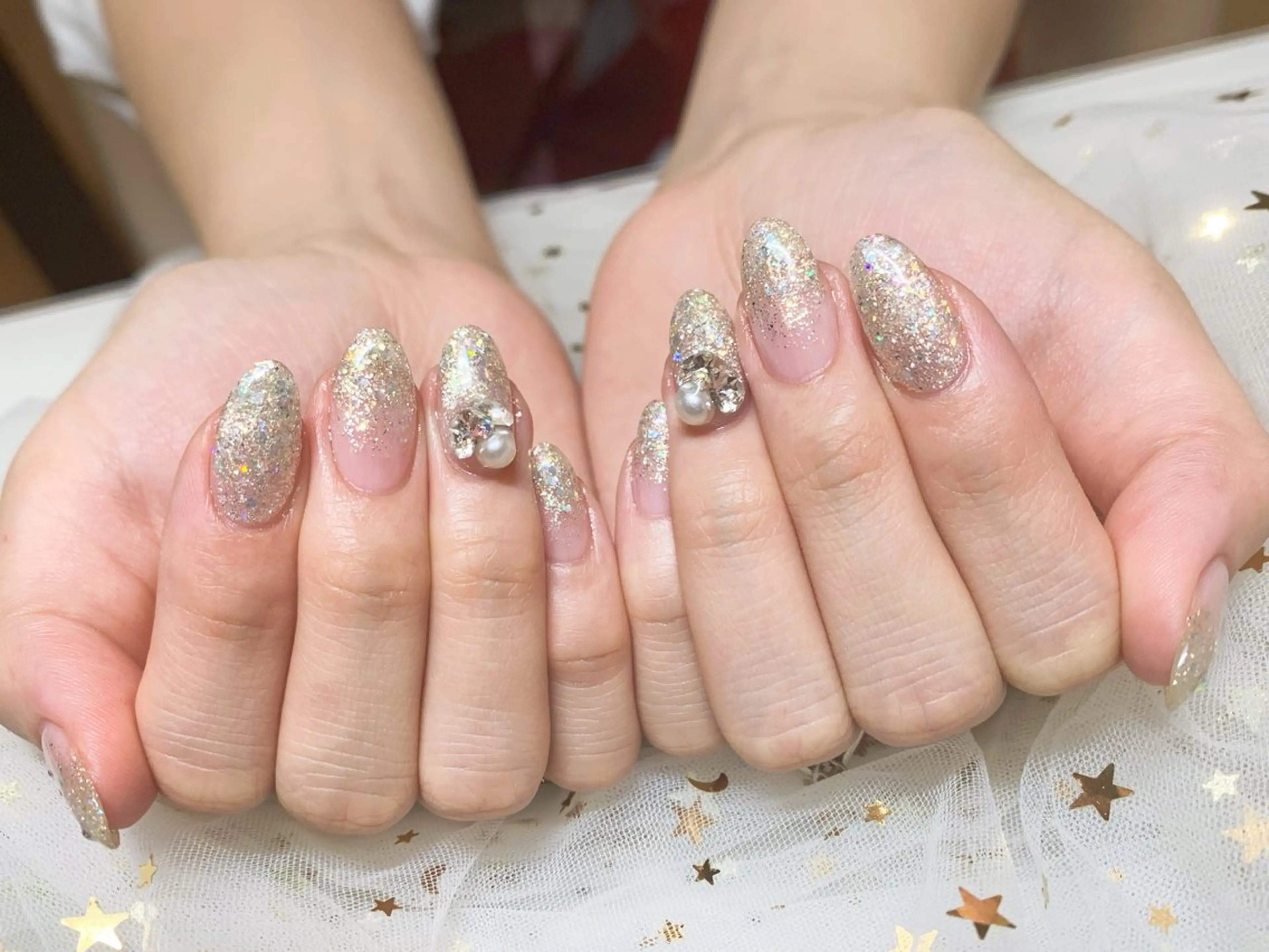 ネイル ハンドネイル ハンドケア Kei Chanのネイルデザイン