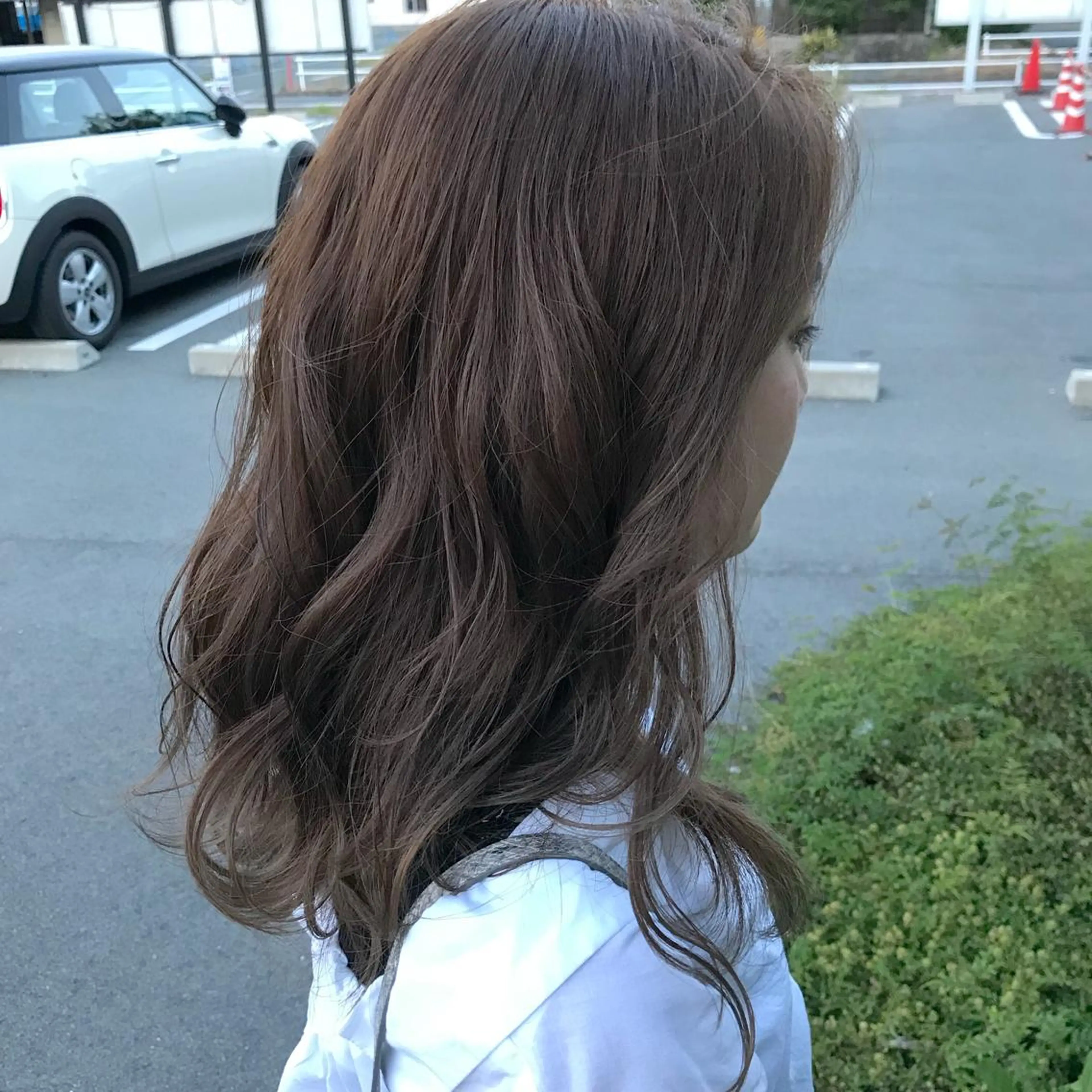 ミディアム カラー 【豊橋・美容室】KIHACO豊橋店所属・【豊橋・美容室】 廣田健一のヘアスタイル