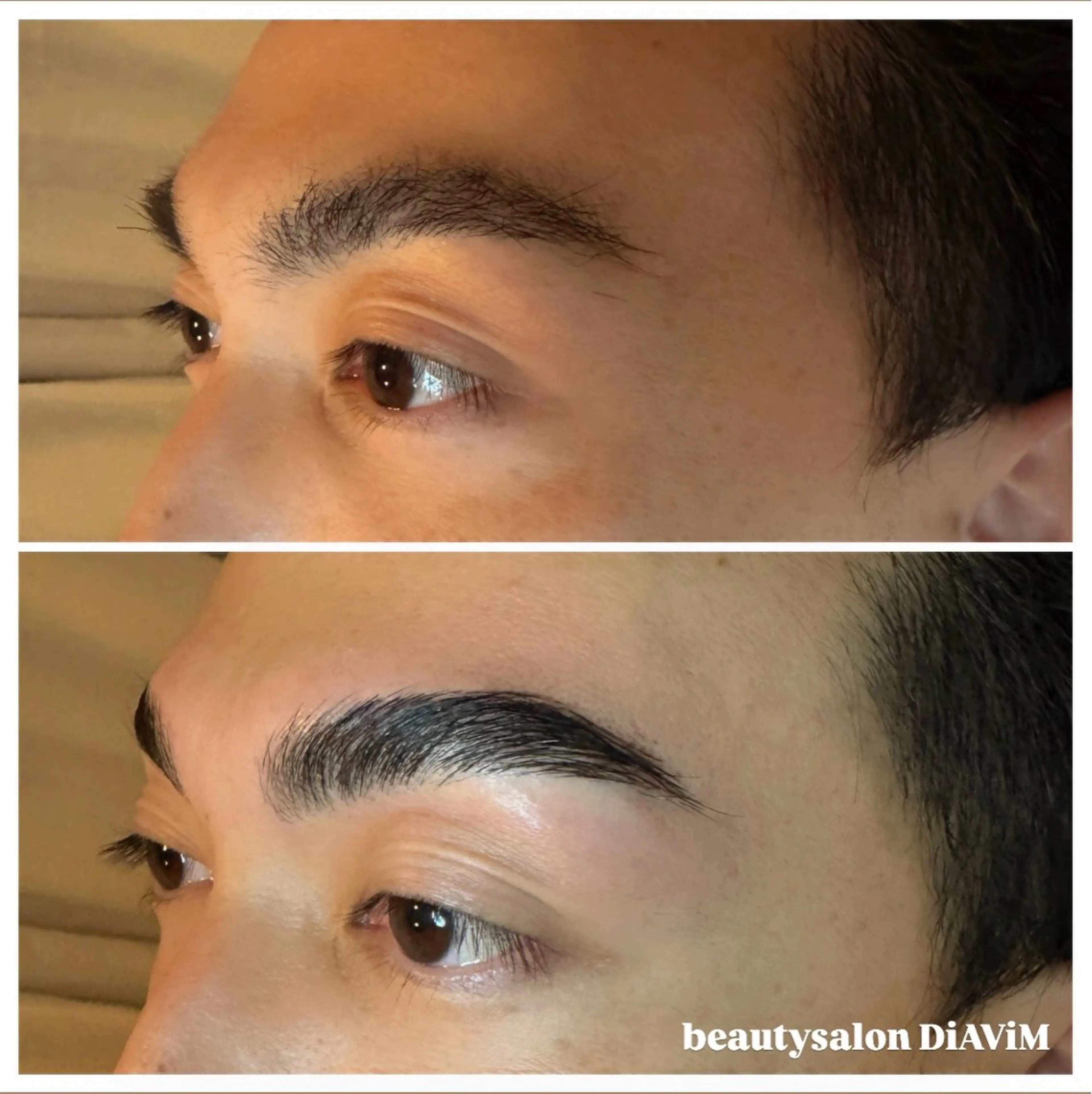 アイブロウ ワックス脱毛 その他(アイブロウ) beautysalon  DiAViM所属・本格コルギ美肌美眉 DiAViM 💎のエステ・リラクイメージ