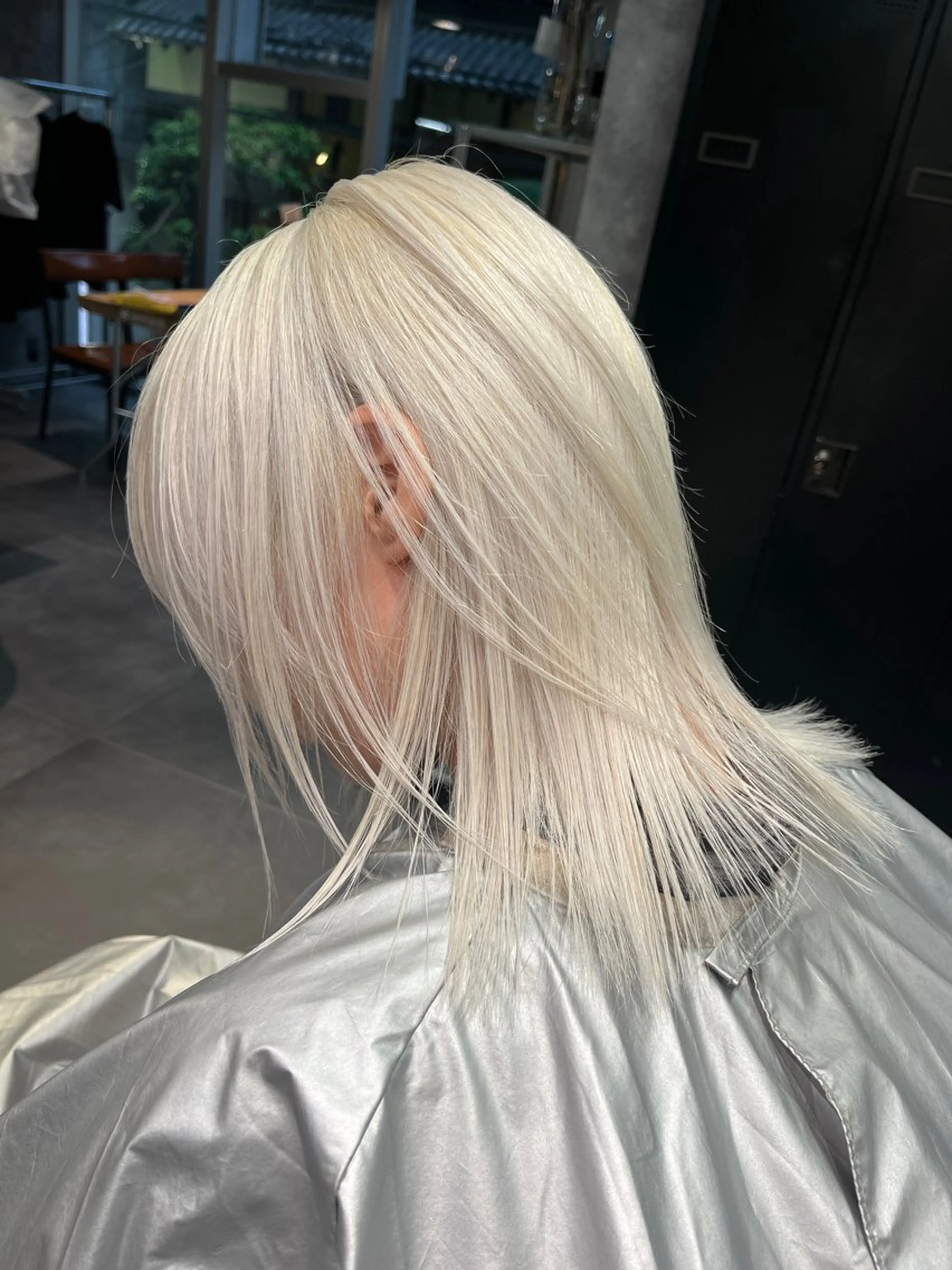 ショート OTAKU HAIR STUDIO所属・shin✨今月注目✨ スタイリスト（急募）のヘアスタイル