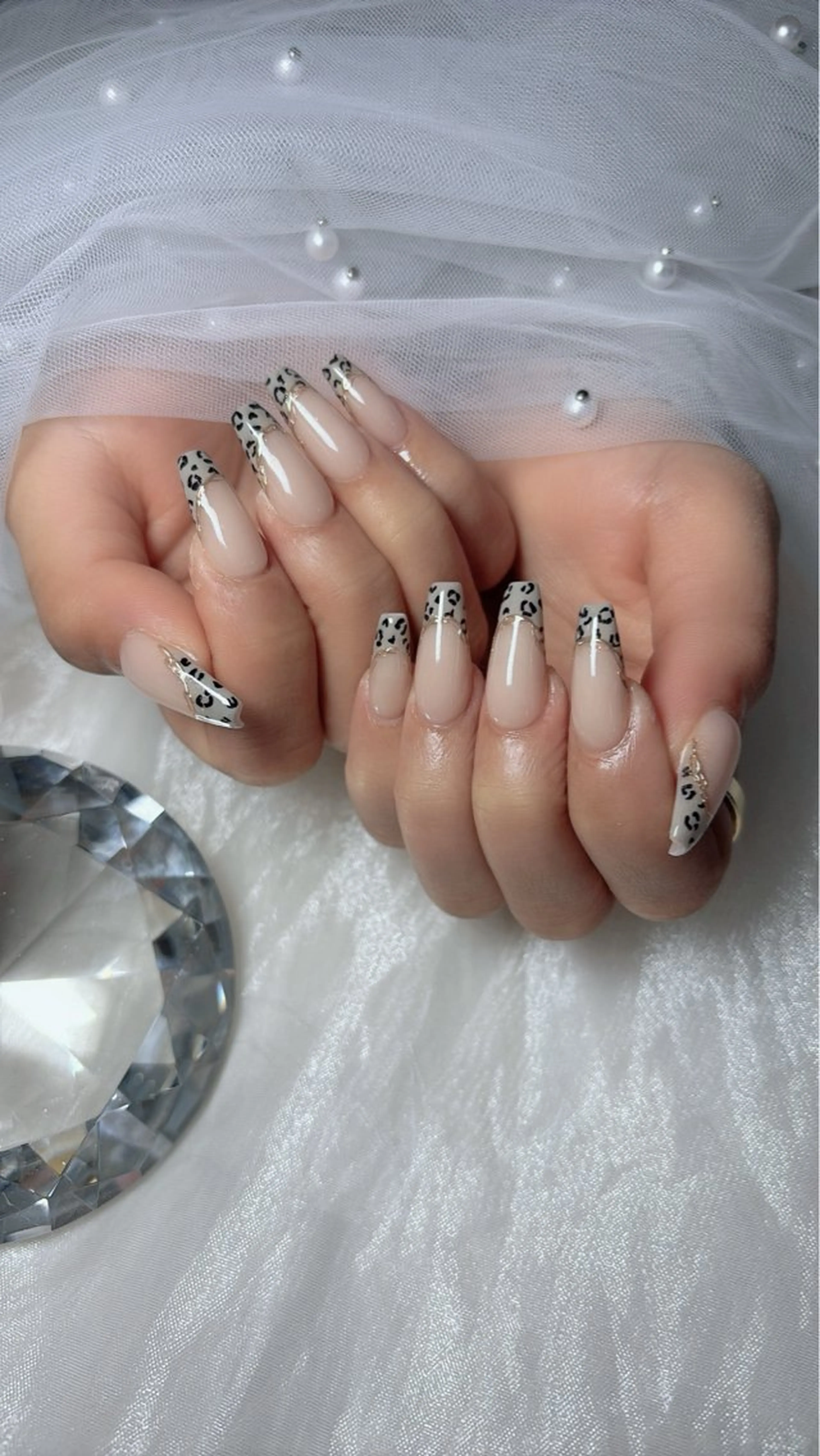 ネイル ハンドネイル salon de belnetta所属・kayo 💅のネイルデザイン