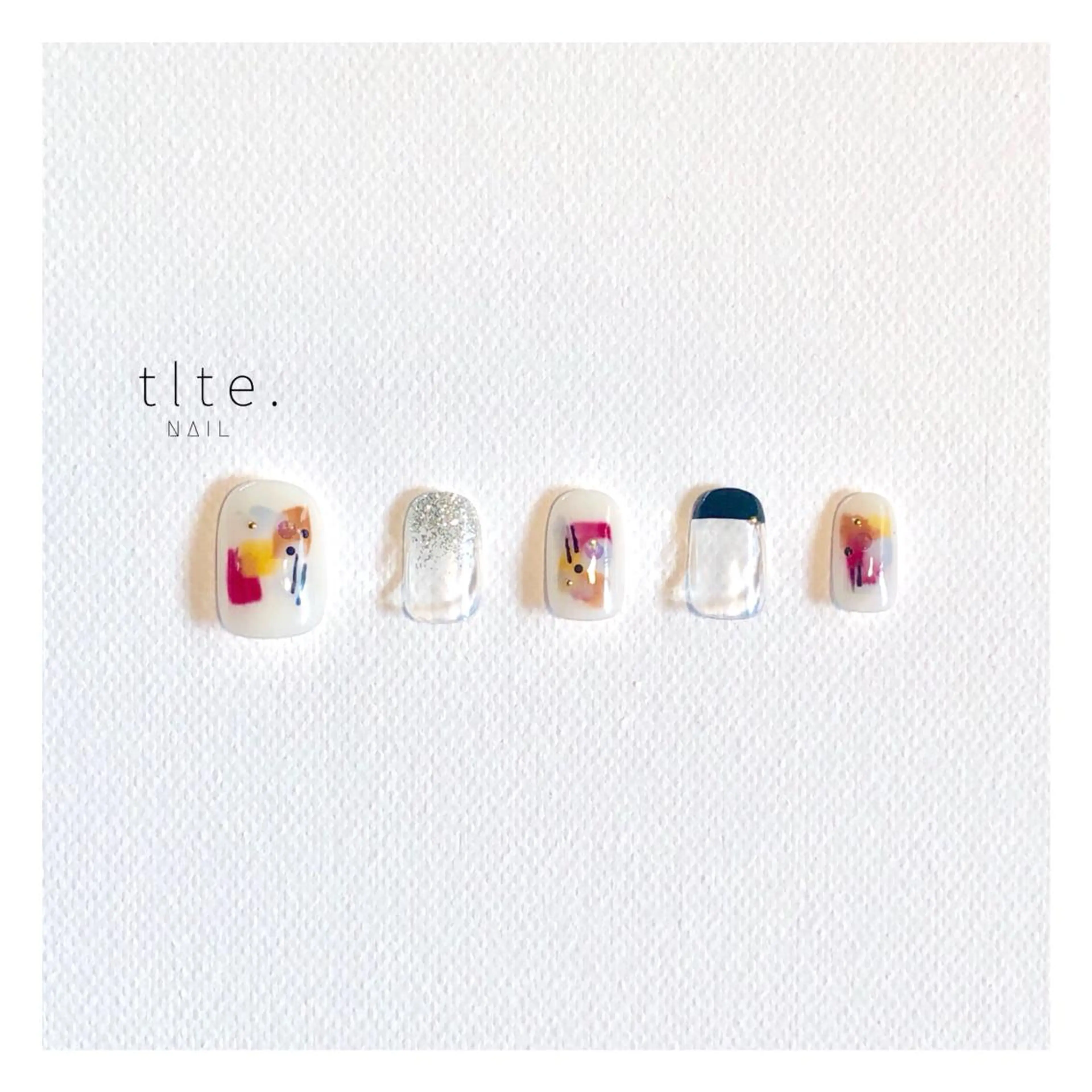 ネイル tlte.NAIL所属・tlte. NAILのネイルデザイン