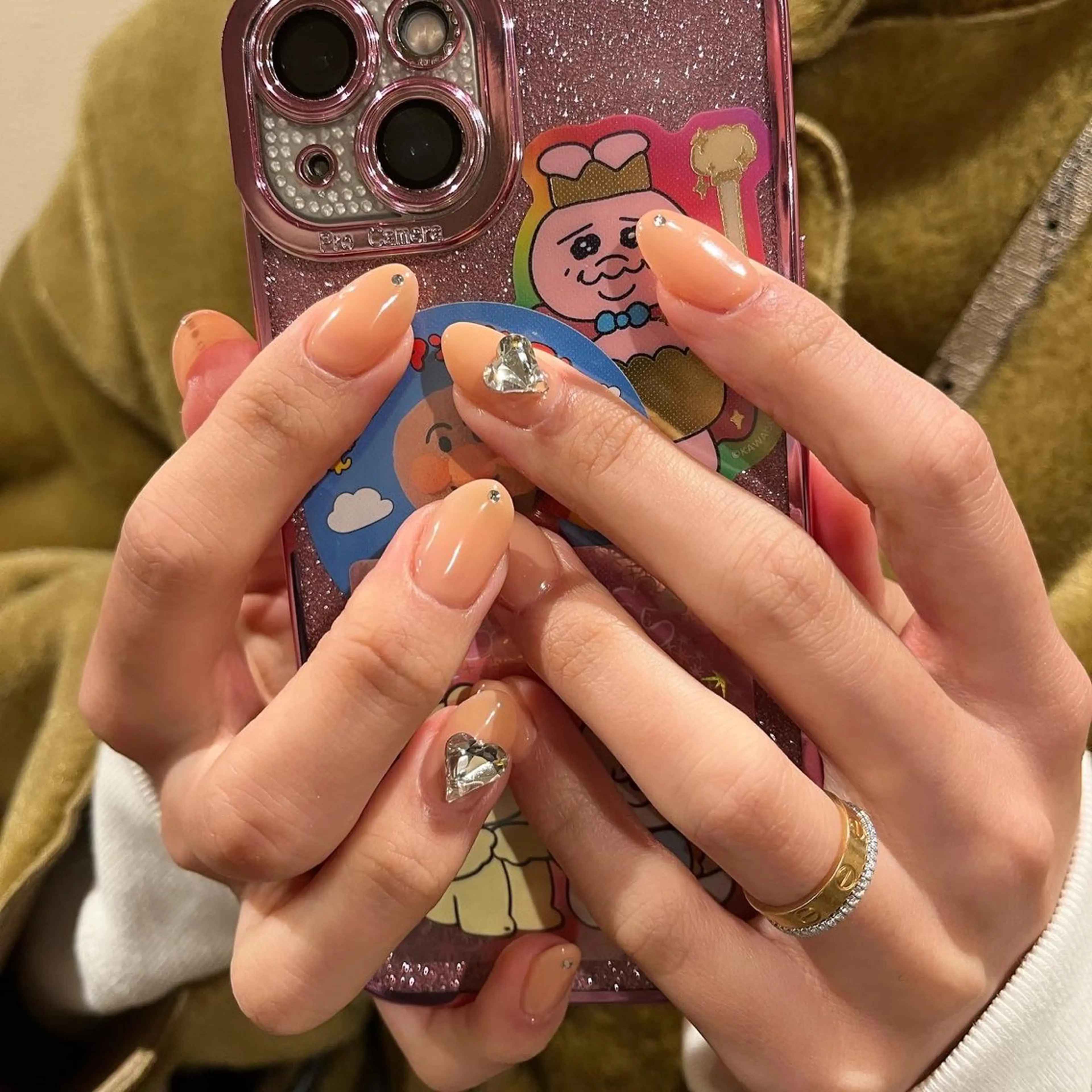 ネイル La Ola所属・La Olaのネイルデザイン