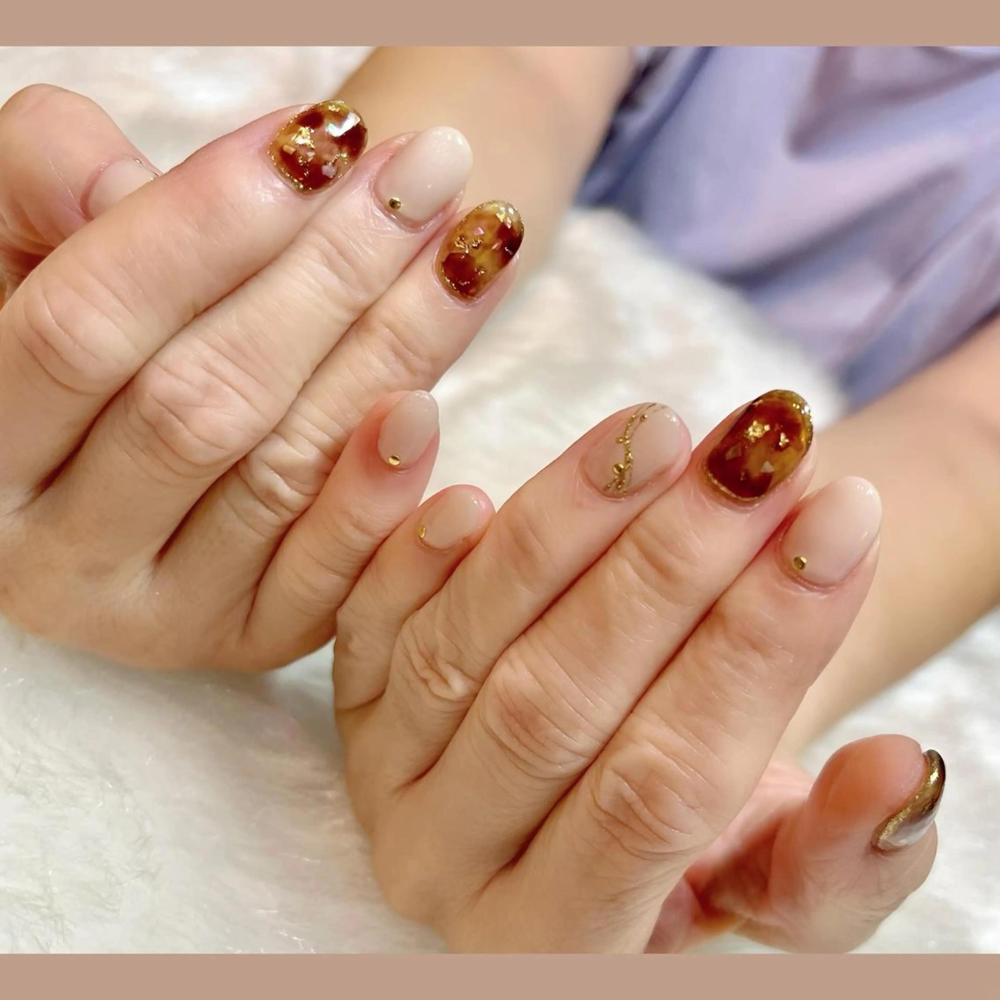 ネイル Re Gray所属・トータルビューティー Re Grayのエステ・リラクイメージ