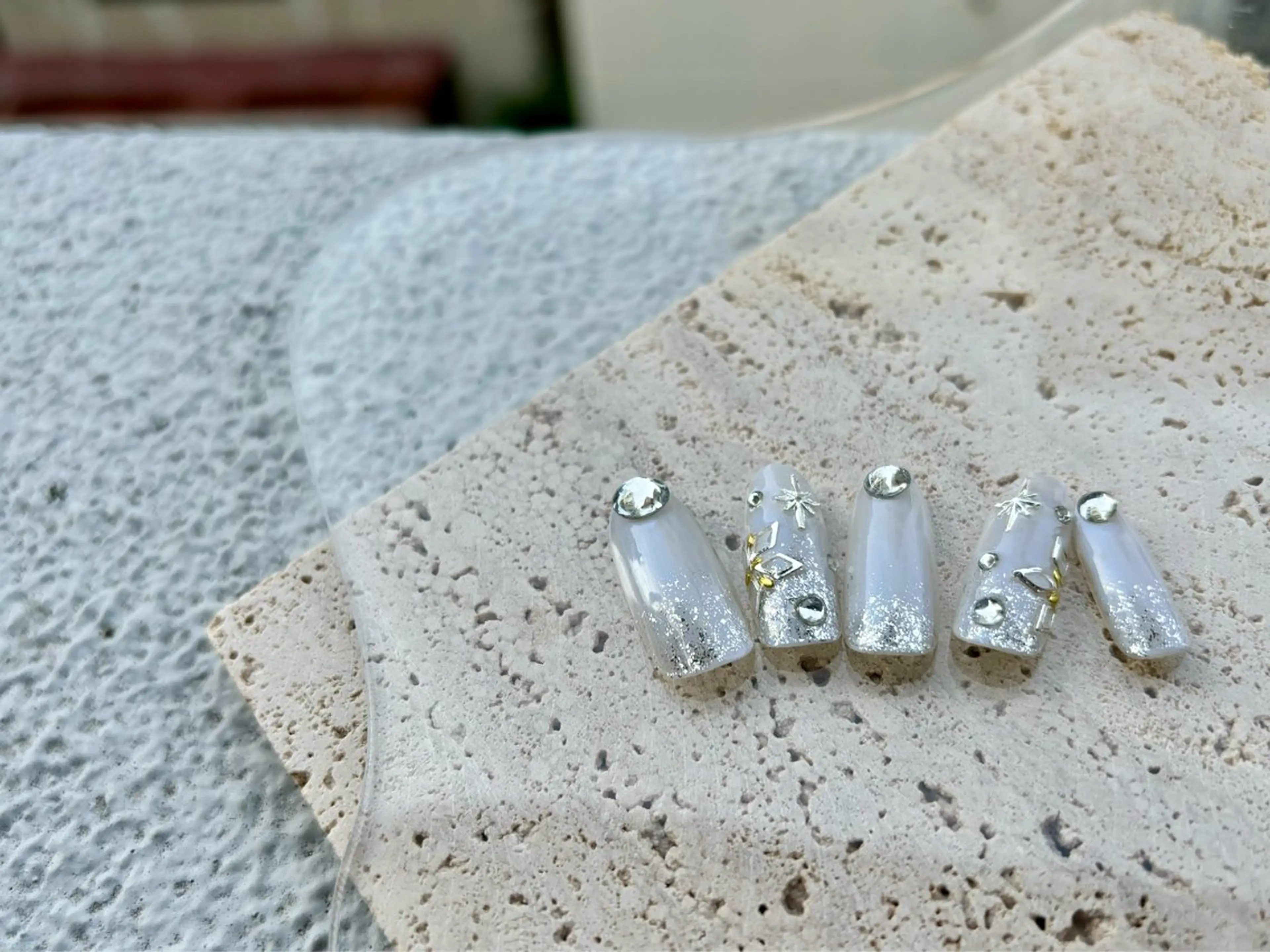 ネイル ハンドネイル tete. nailのネイルデザイン