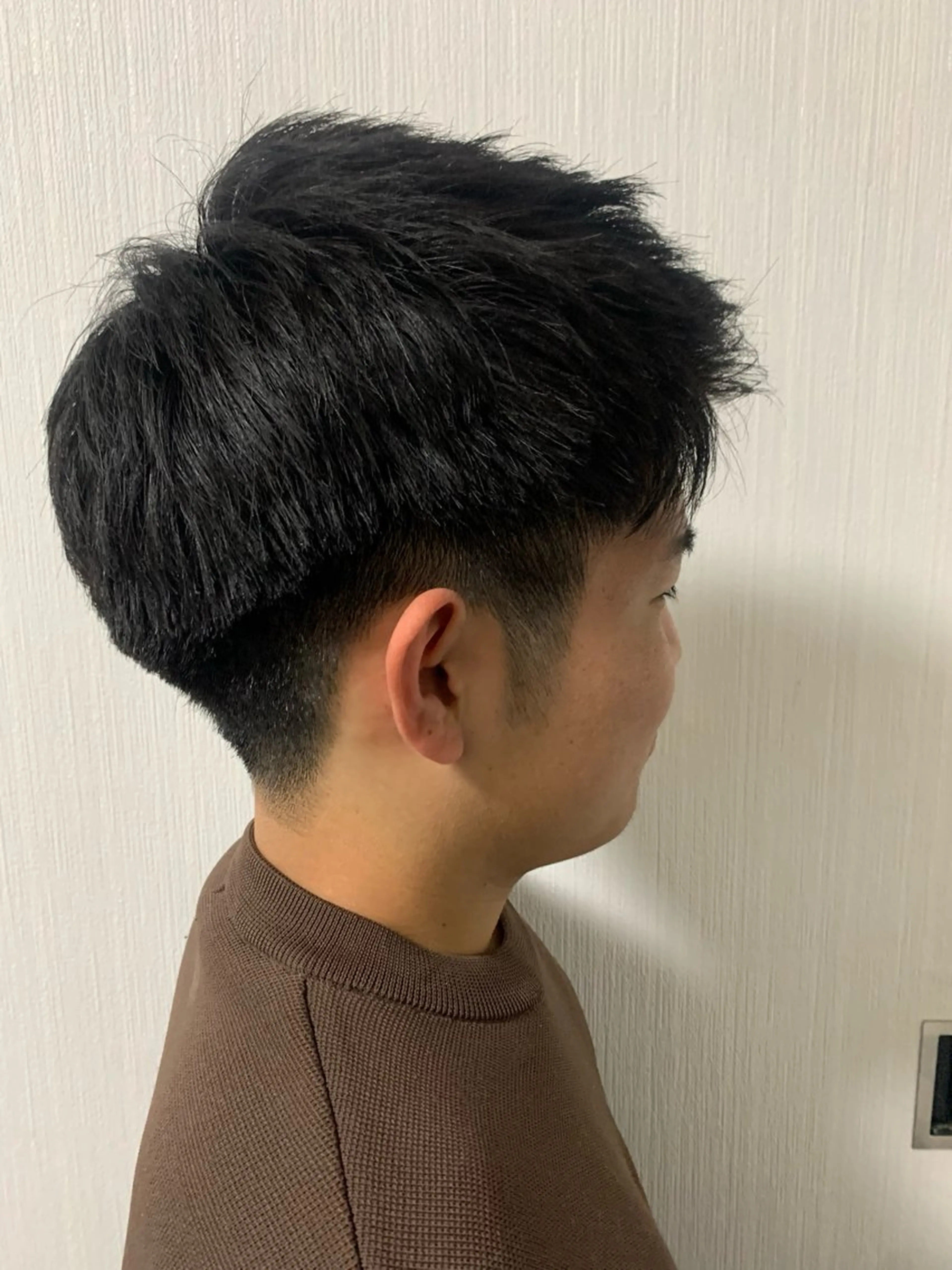 メンズ CONOKA 🐟𓈒𓂂𓏸のヘアスタイル