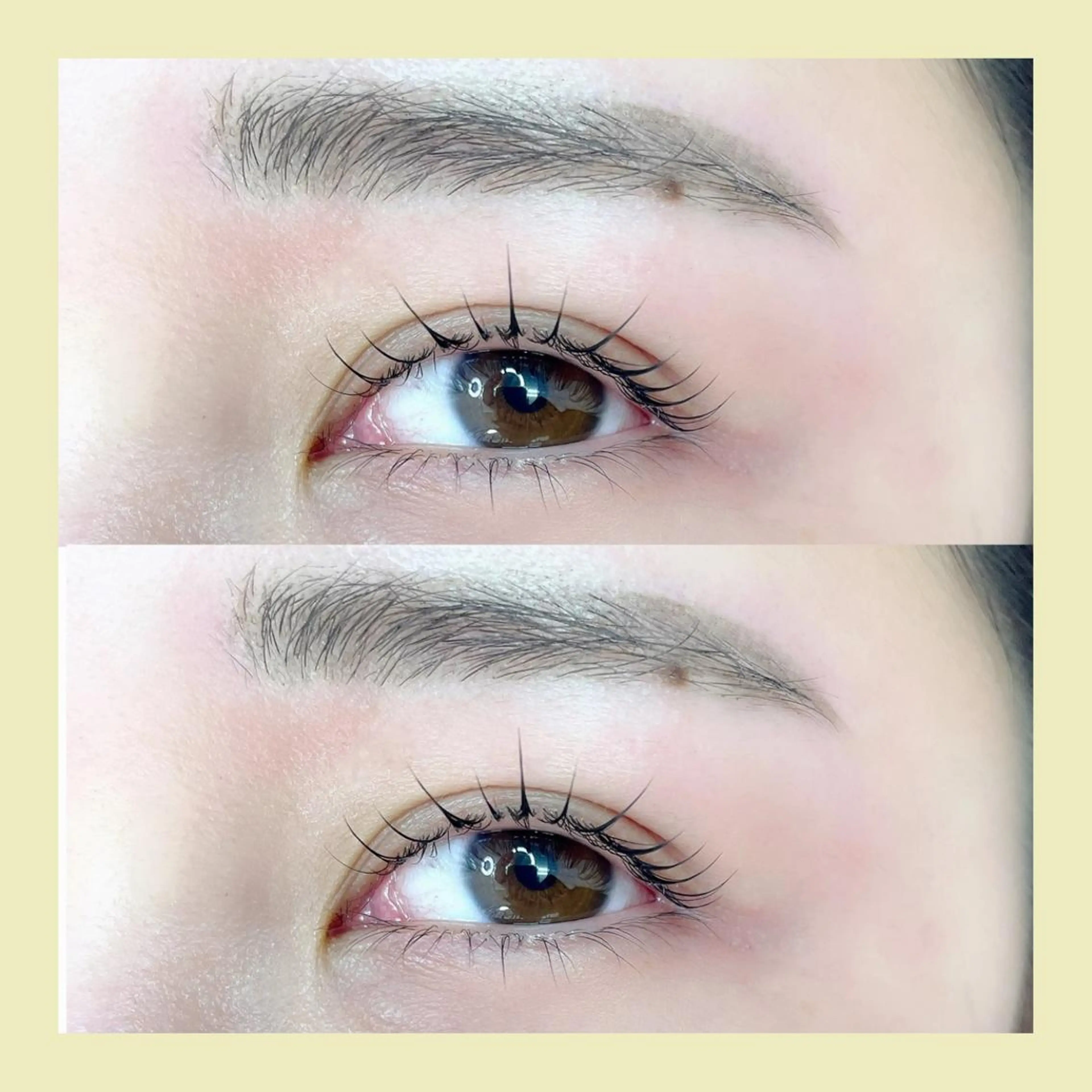 マツエク・マツパ マツパ SARA annex eyelashのマツエク・マツパデザイン