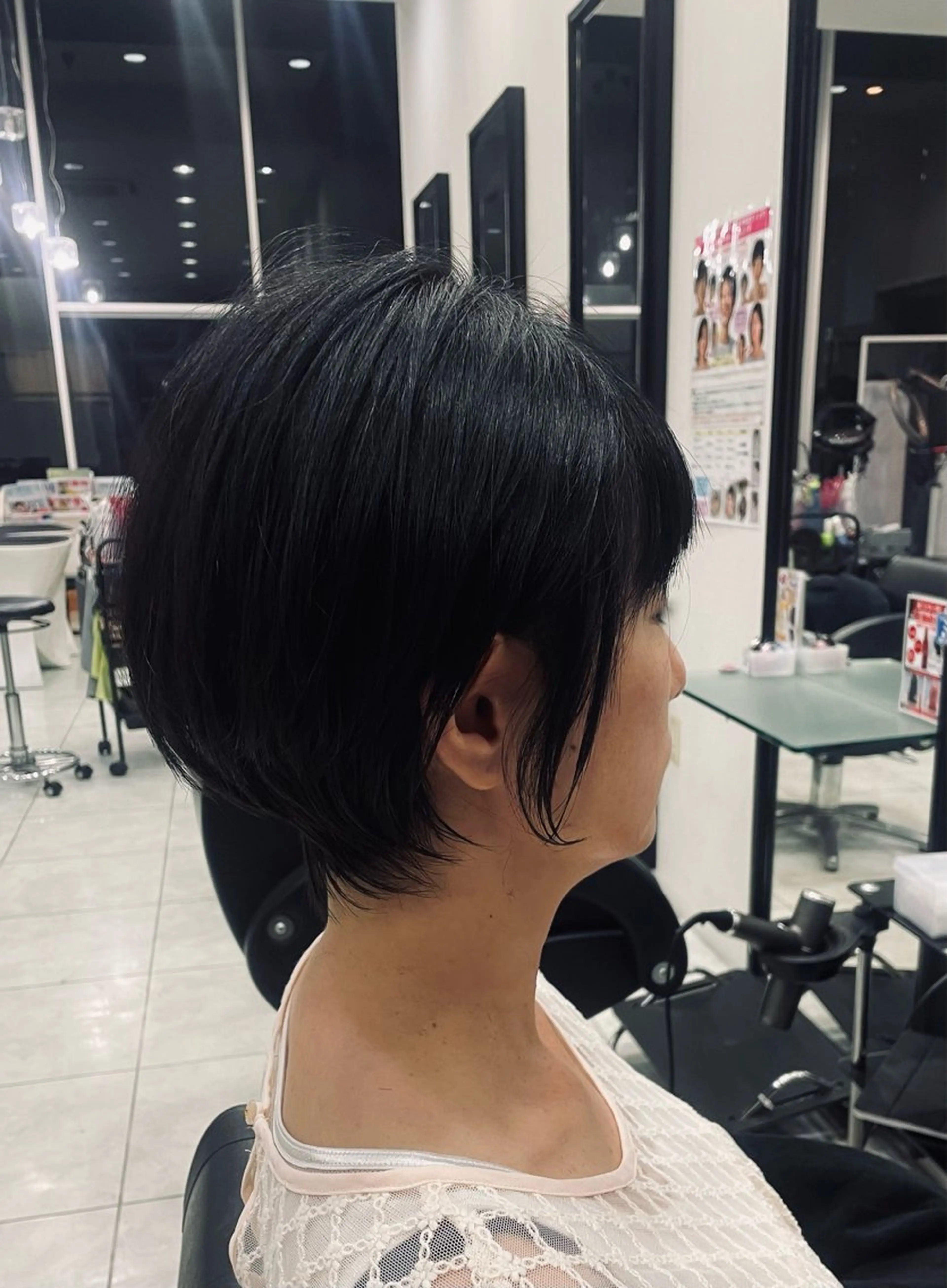 ショート アヴソリューク所属・🎈安藤 光寿🎈のヘアスタイル