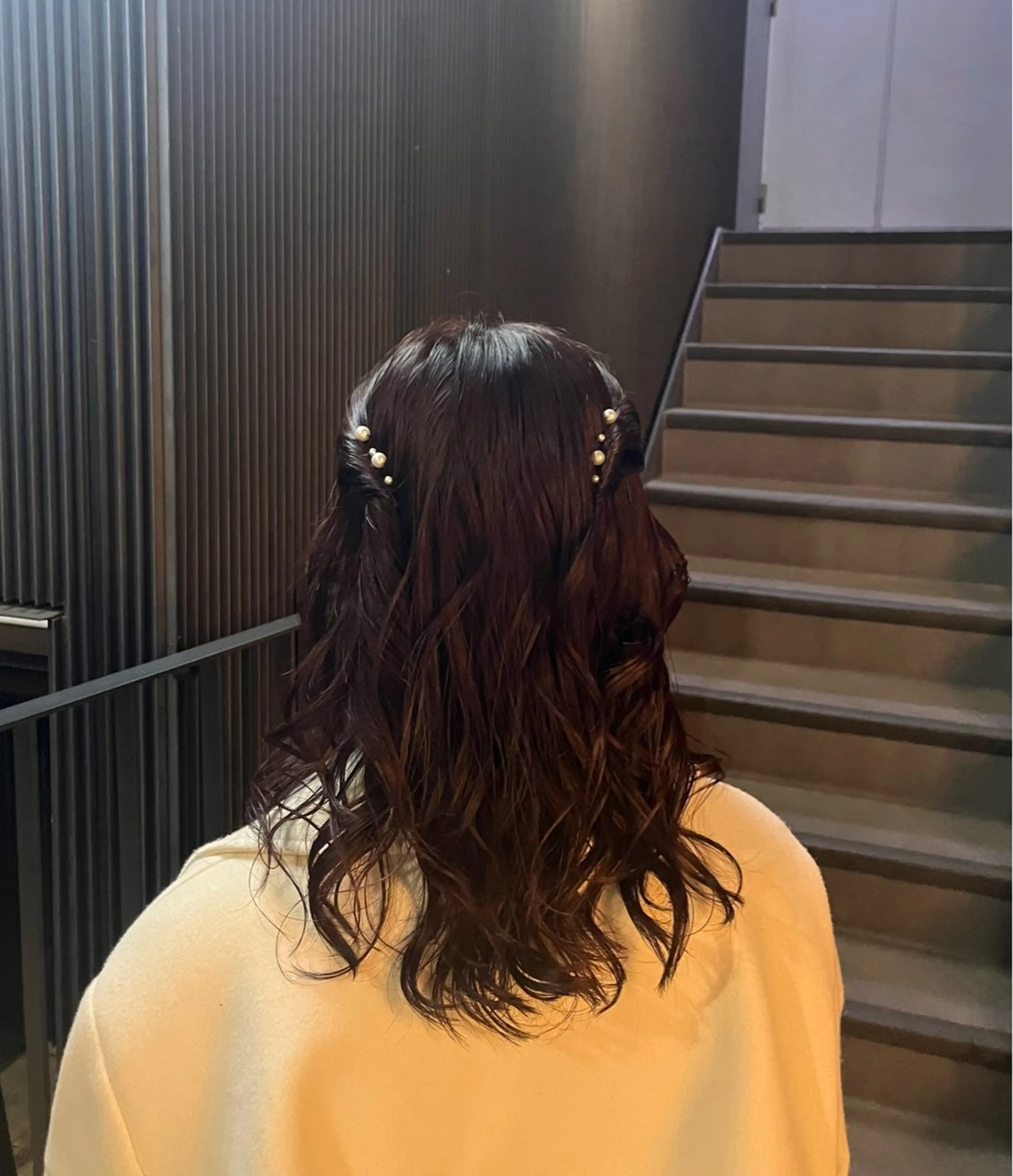ヘアアレンジ howpe所属・代官山マツパ shihoのマツエク・マツパデザイン