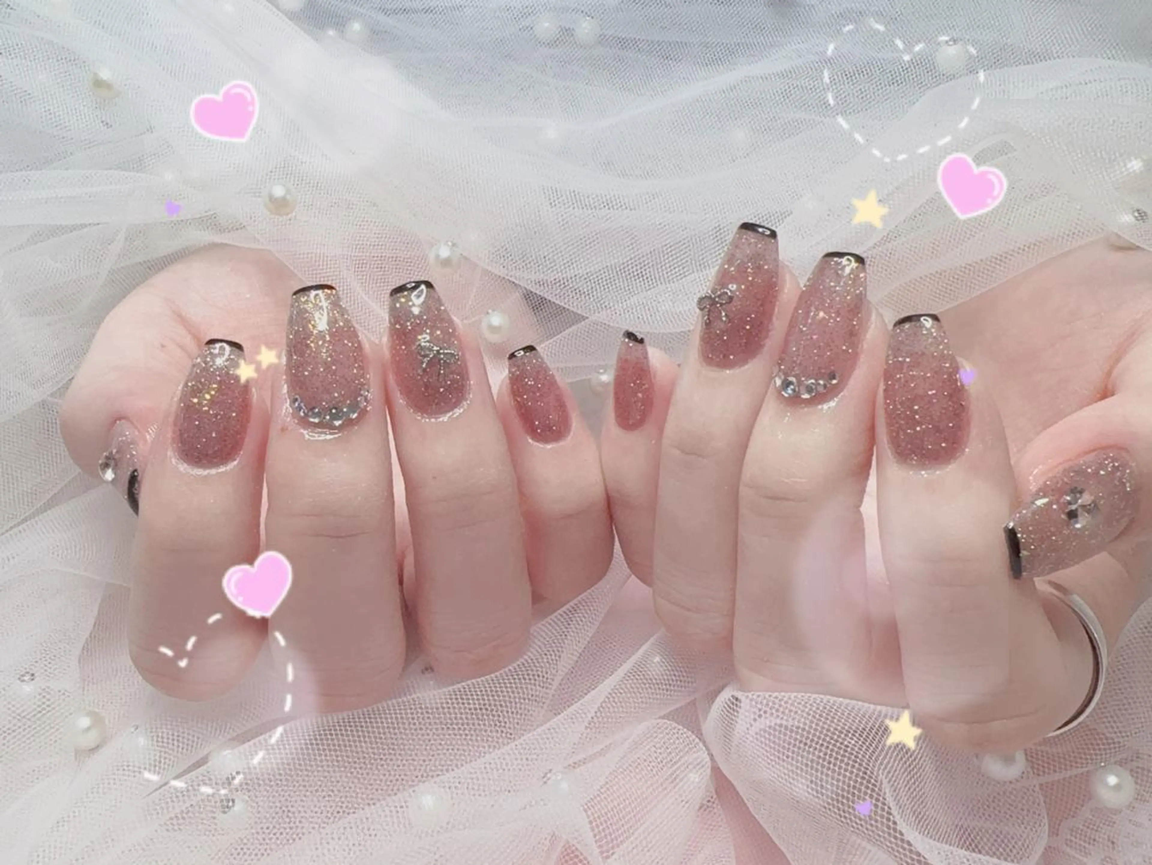 ネイル ハンドネイル nail ONE🤍のネイルデザイン