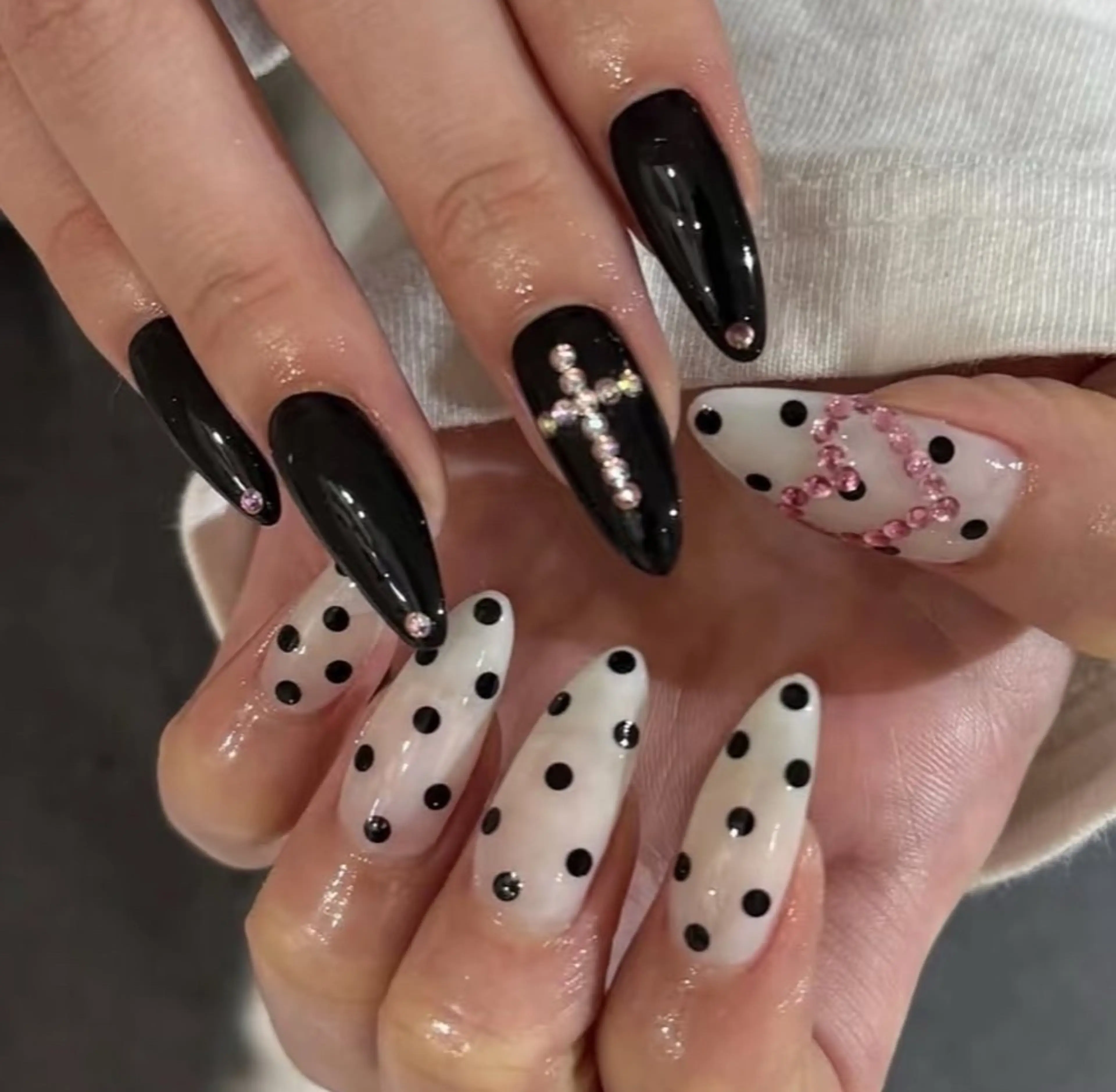 ネイル ハンドネイル 京美人所属・京 美人のネイルデザイン