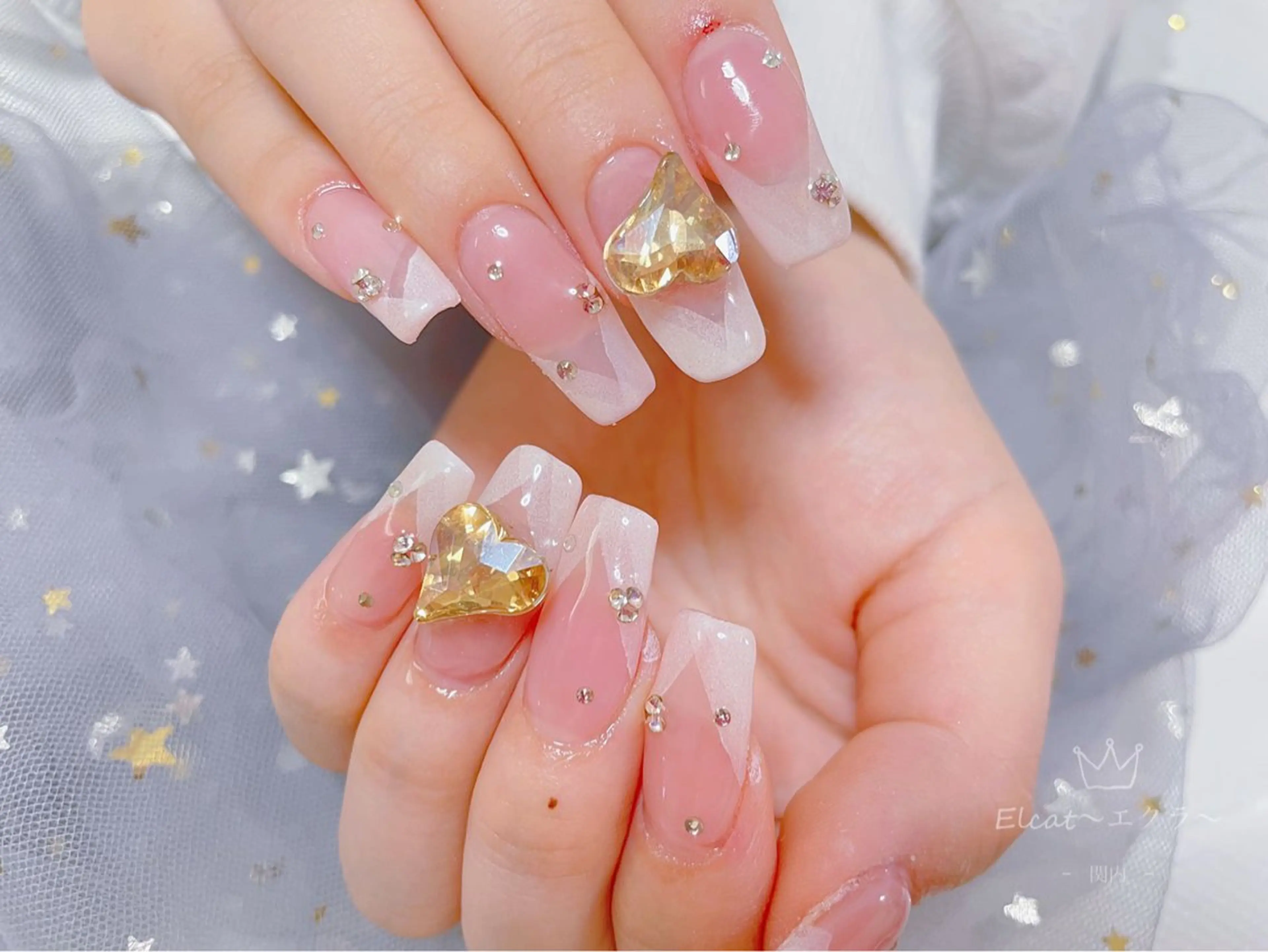 ネイル ハンドネイル Eclat登戸店 ネイルサロンエクラのネイルデザイン