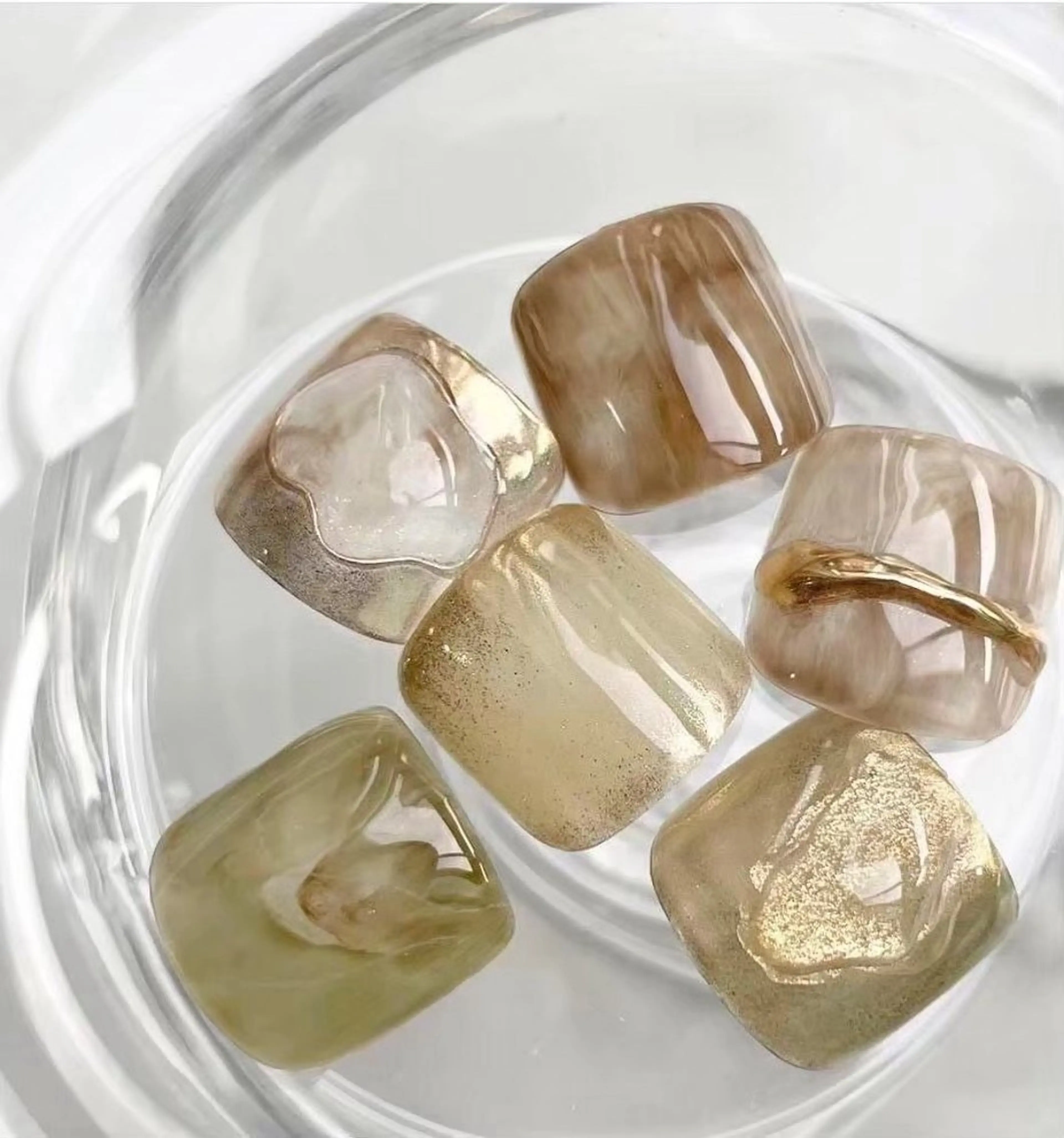 ネイル Demi 櫻間のネイルデザイン