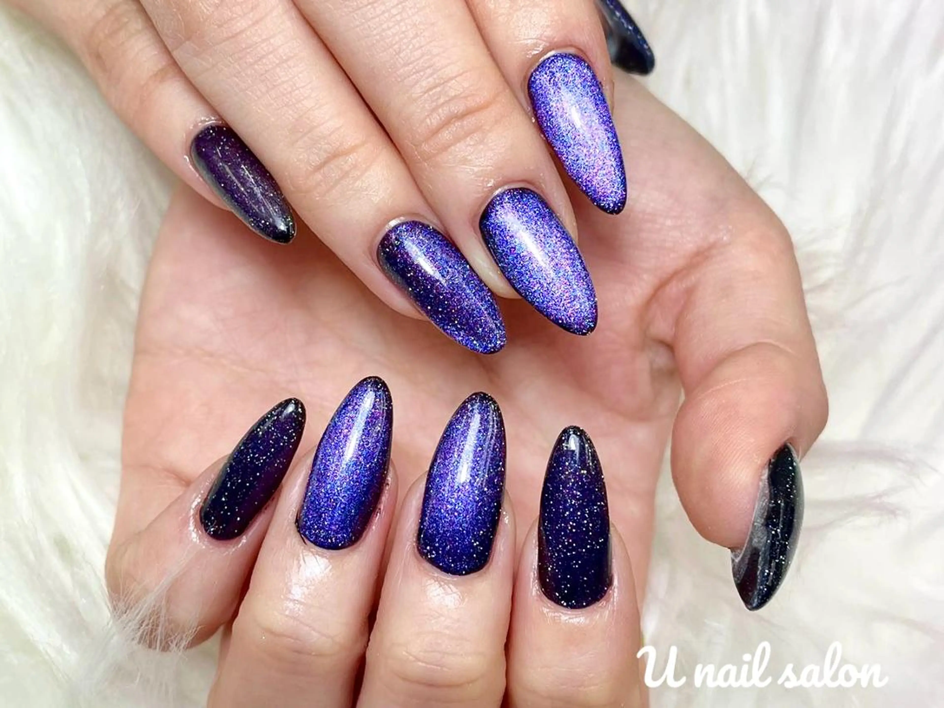 ネイル 🎀Nail新宿店 Aliceのネイルデザイン