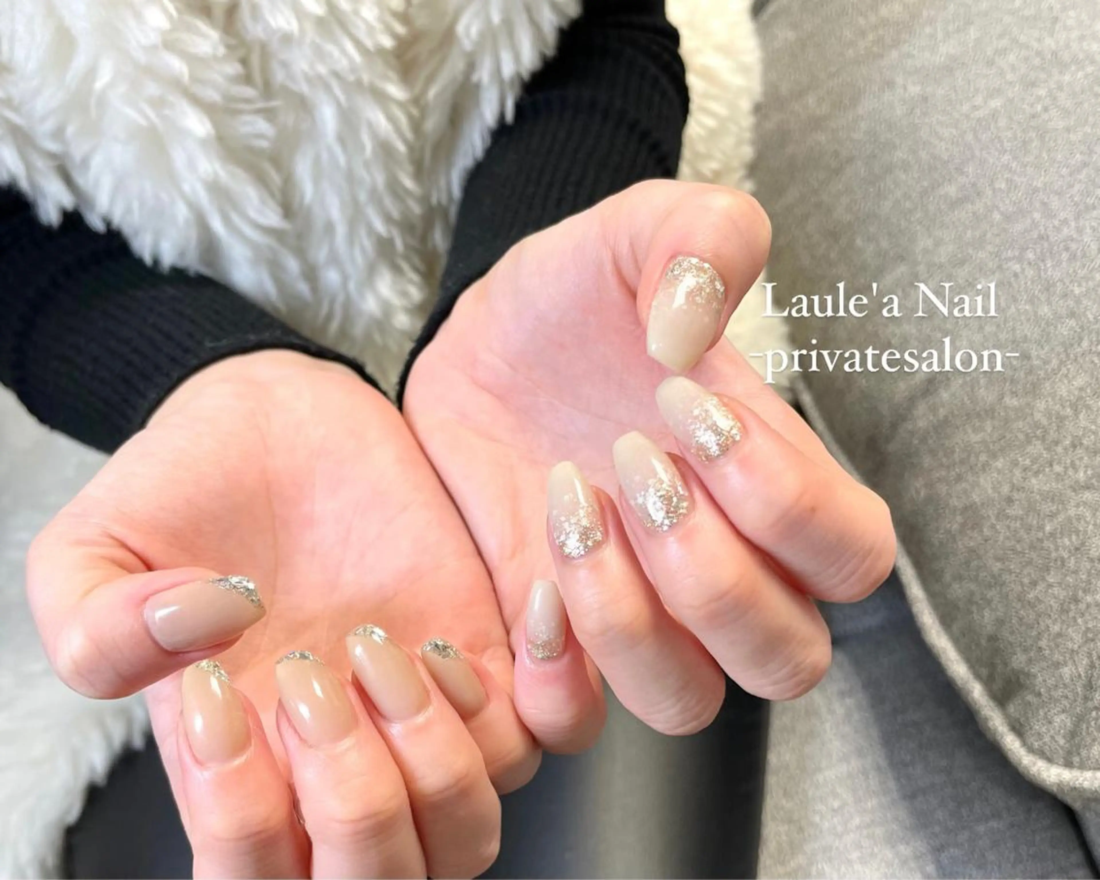 ネイル ReAnc所属・💎ReAnc💎 （Laule'a ）のネイルデザイン