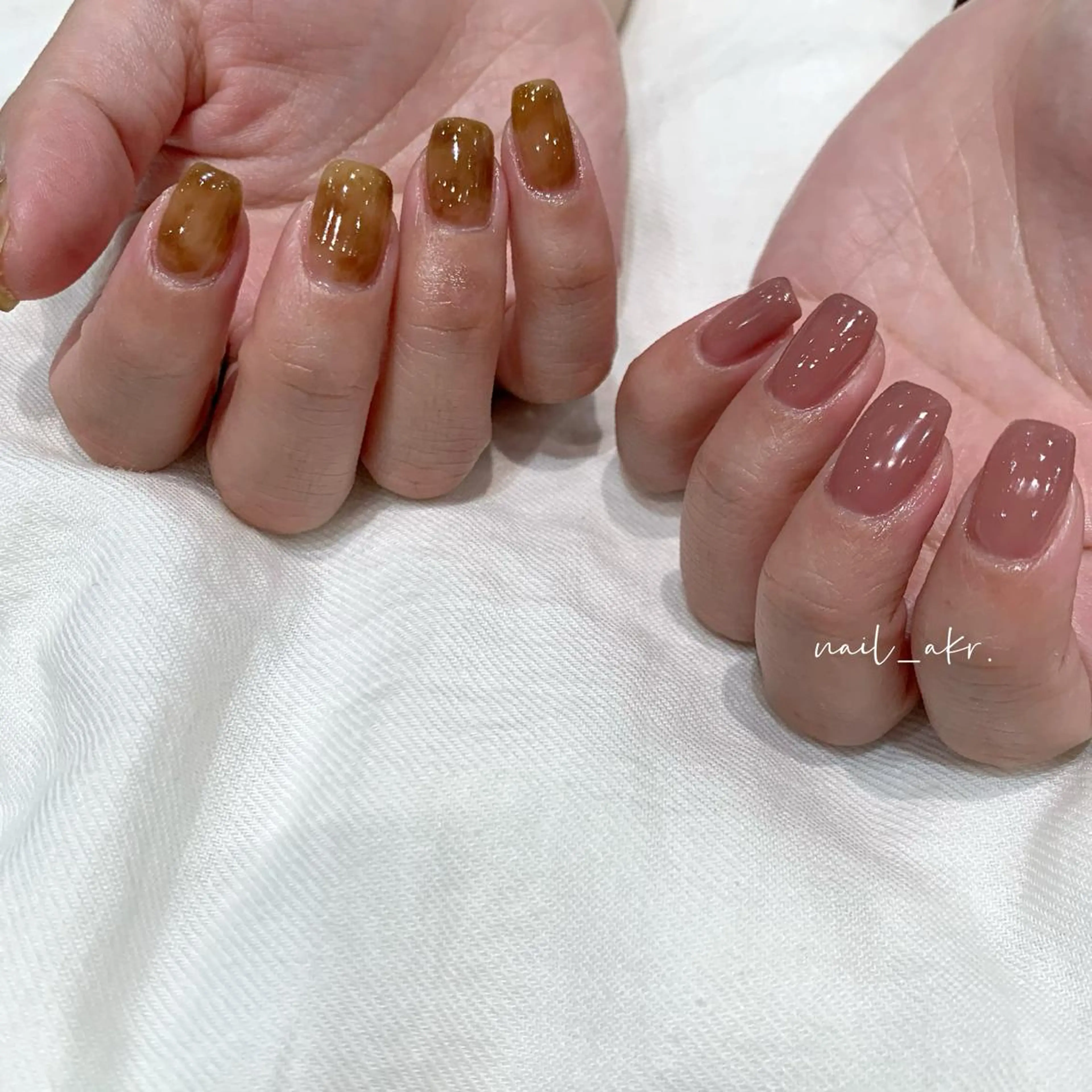 ネイル nailAVANCE akariのネイルデザイン
