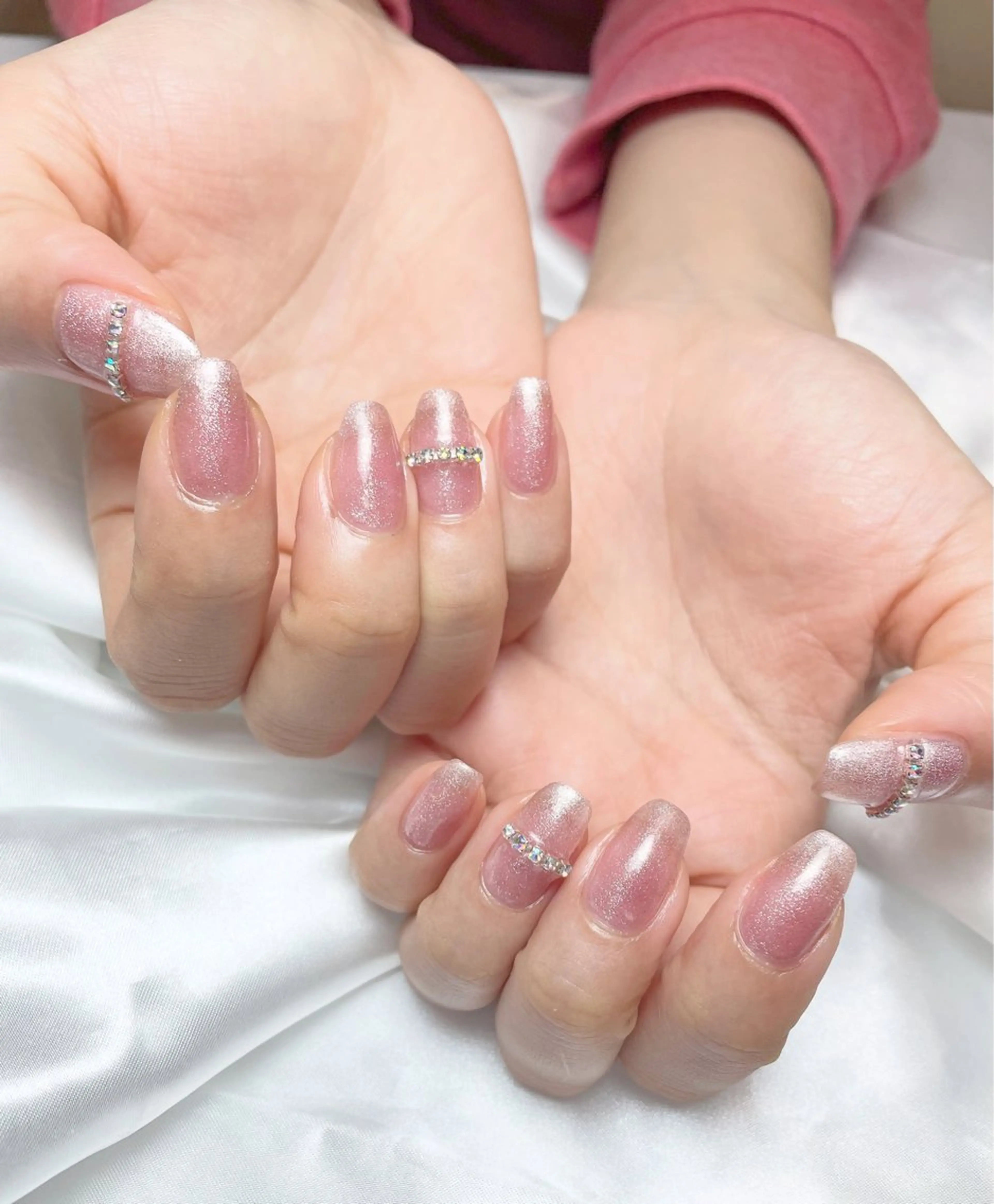 ネイル ハンドネイル Belle nail salonのネイルデザイン
