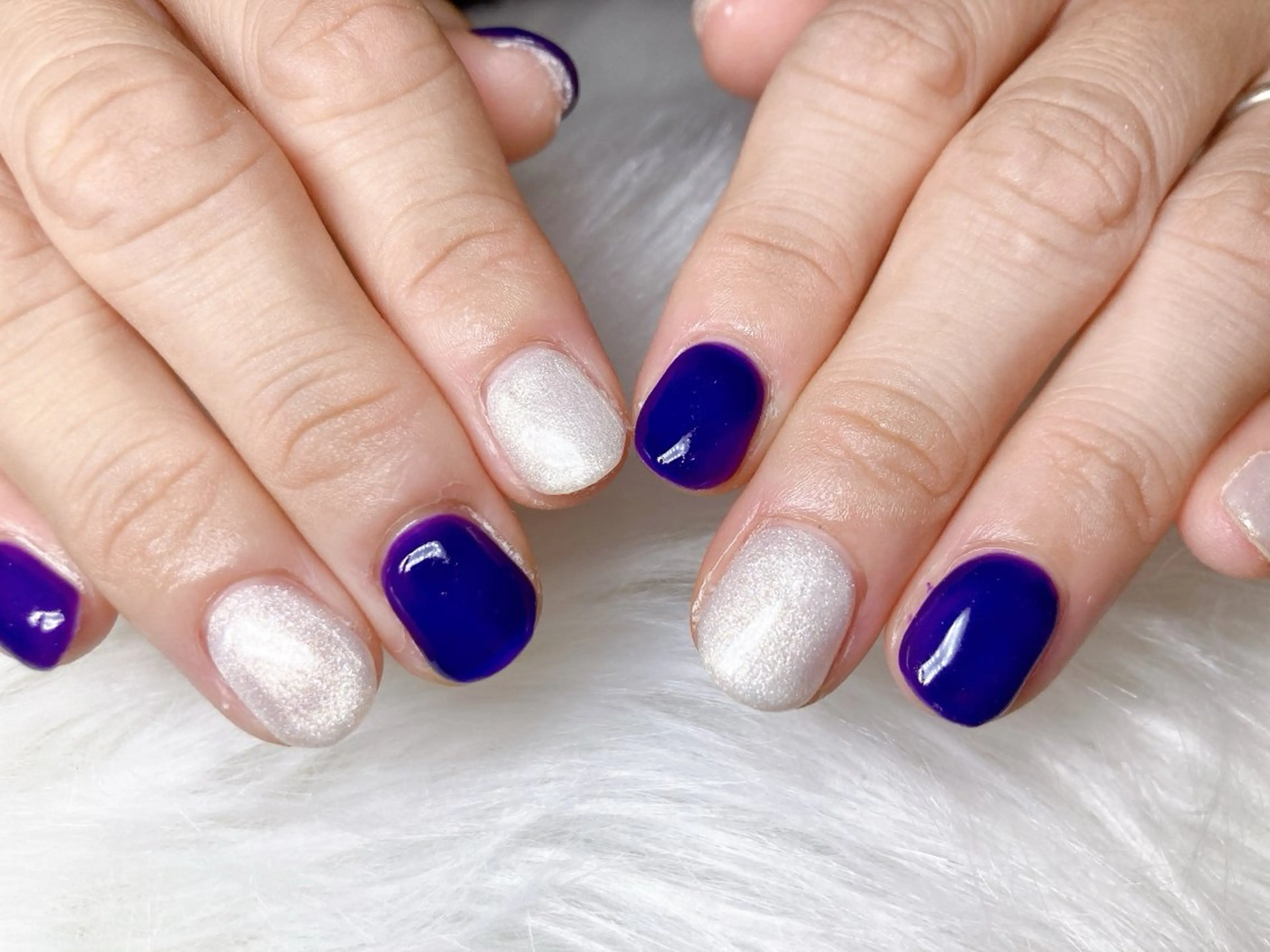 ネイル ECLAT エクラ所属・寺山 千鶴のネイルデザイン