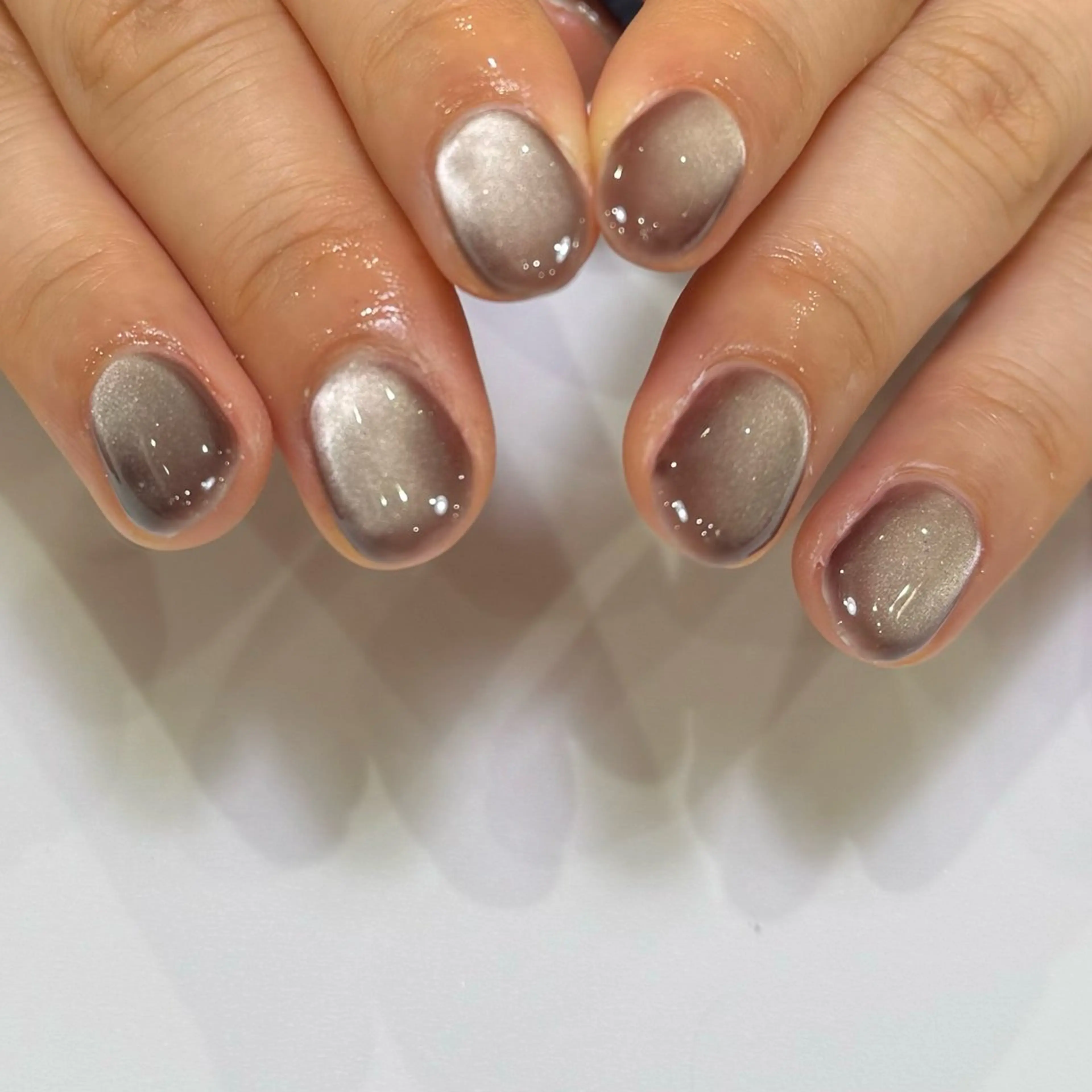 ネイル ハンドネイル peilnail Ririのネイルデザイン