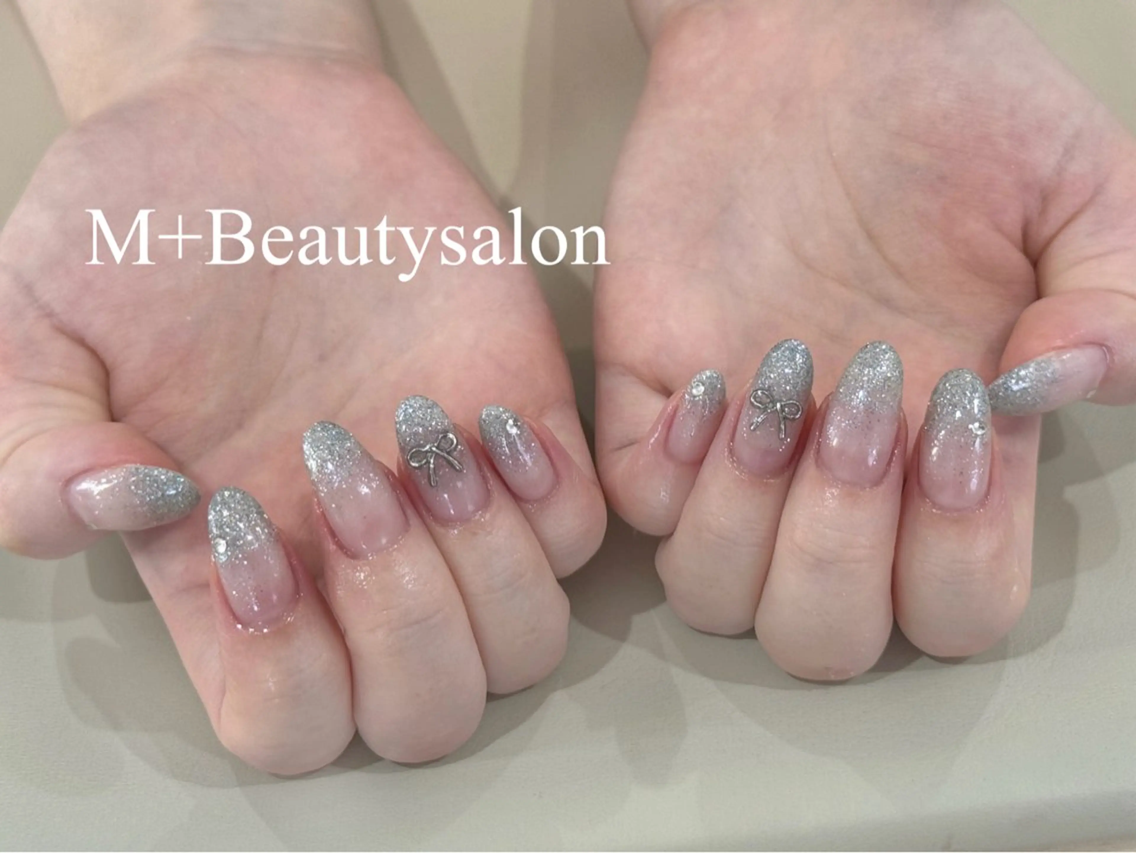 ネイル ハンドネイル M+  Beauty Salonのネイルデザイン