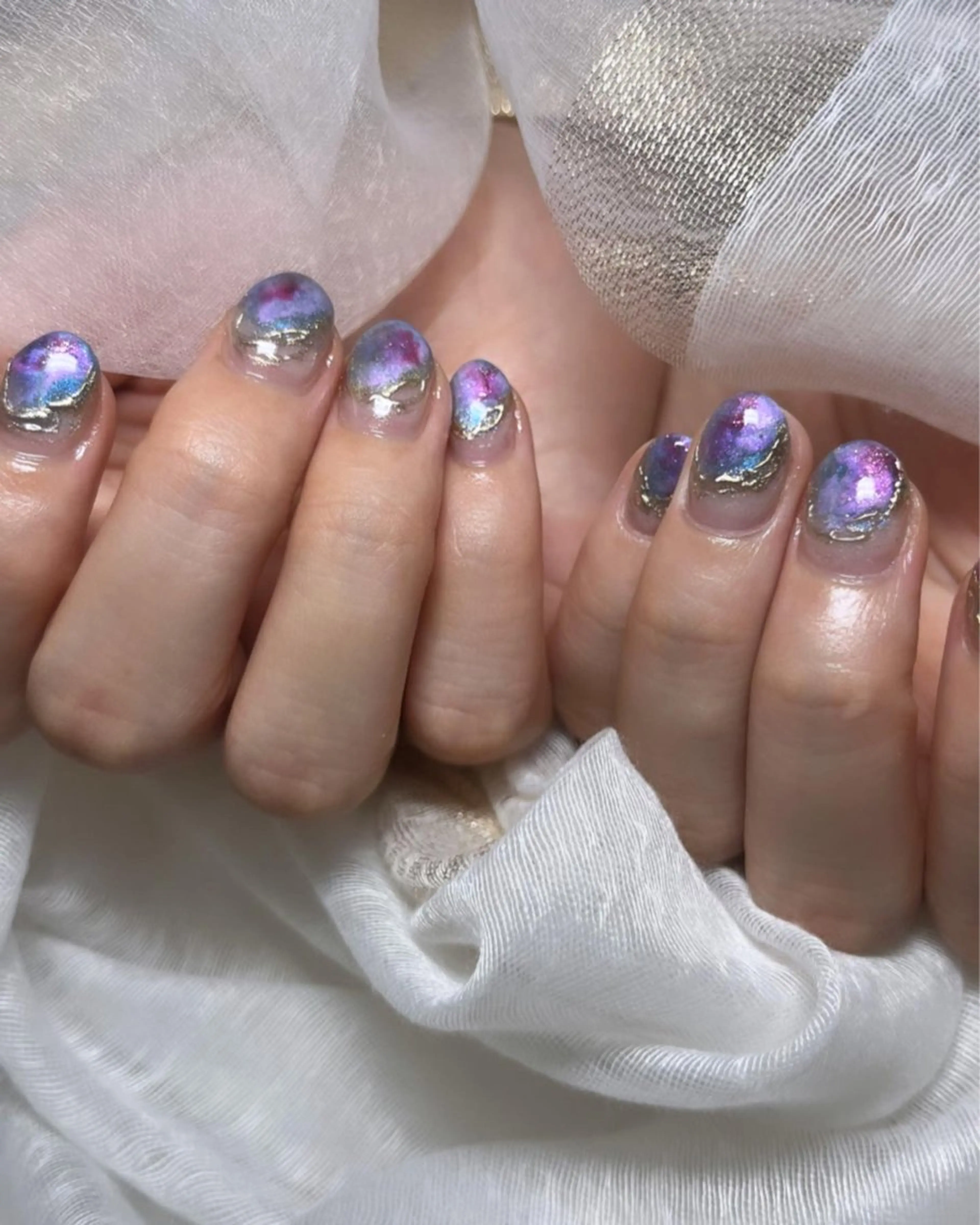 ネイル MKY nail salon所属・private MKYのネイルデザイン