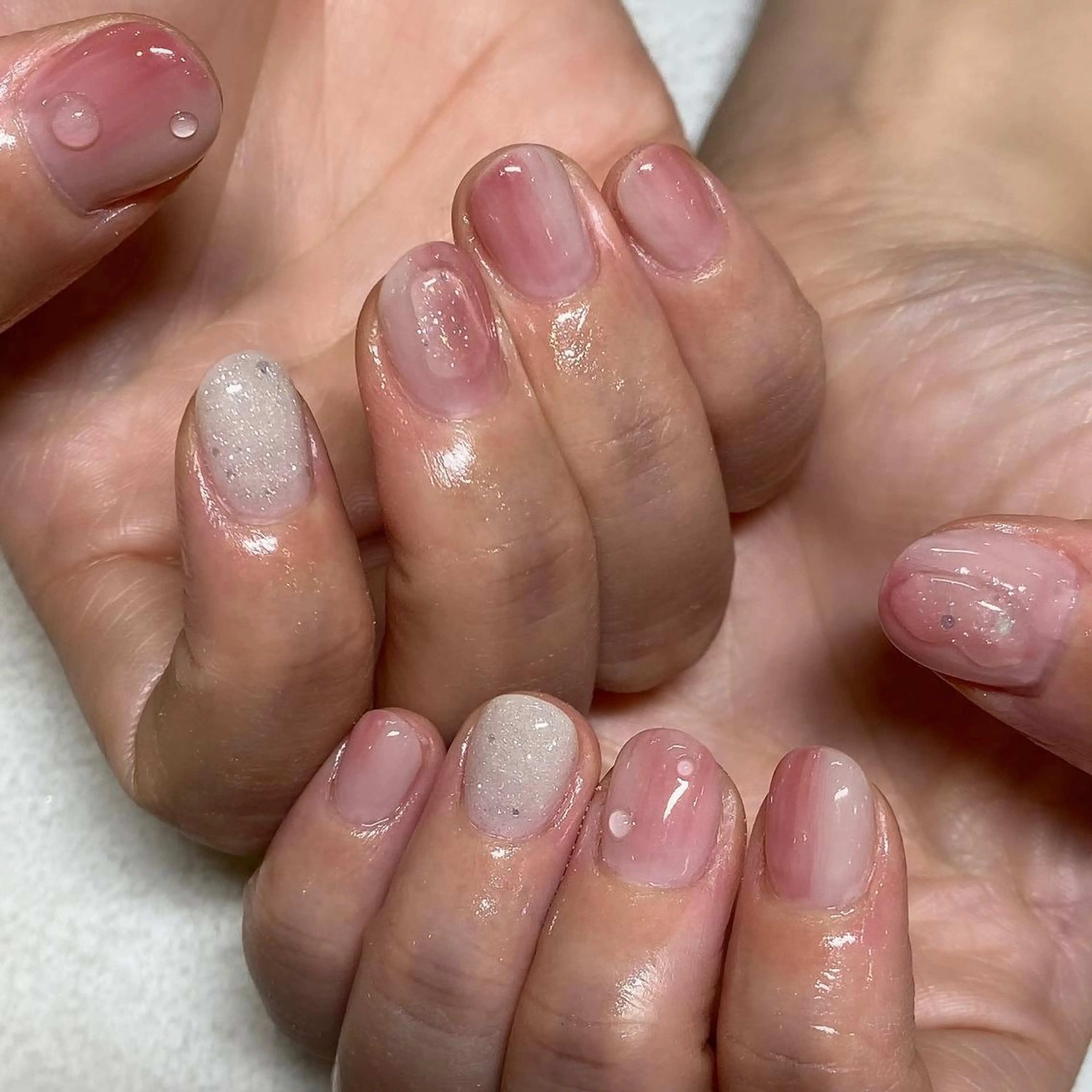 ネイル SUN NAIL reikaのネイルデザイン