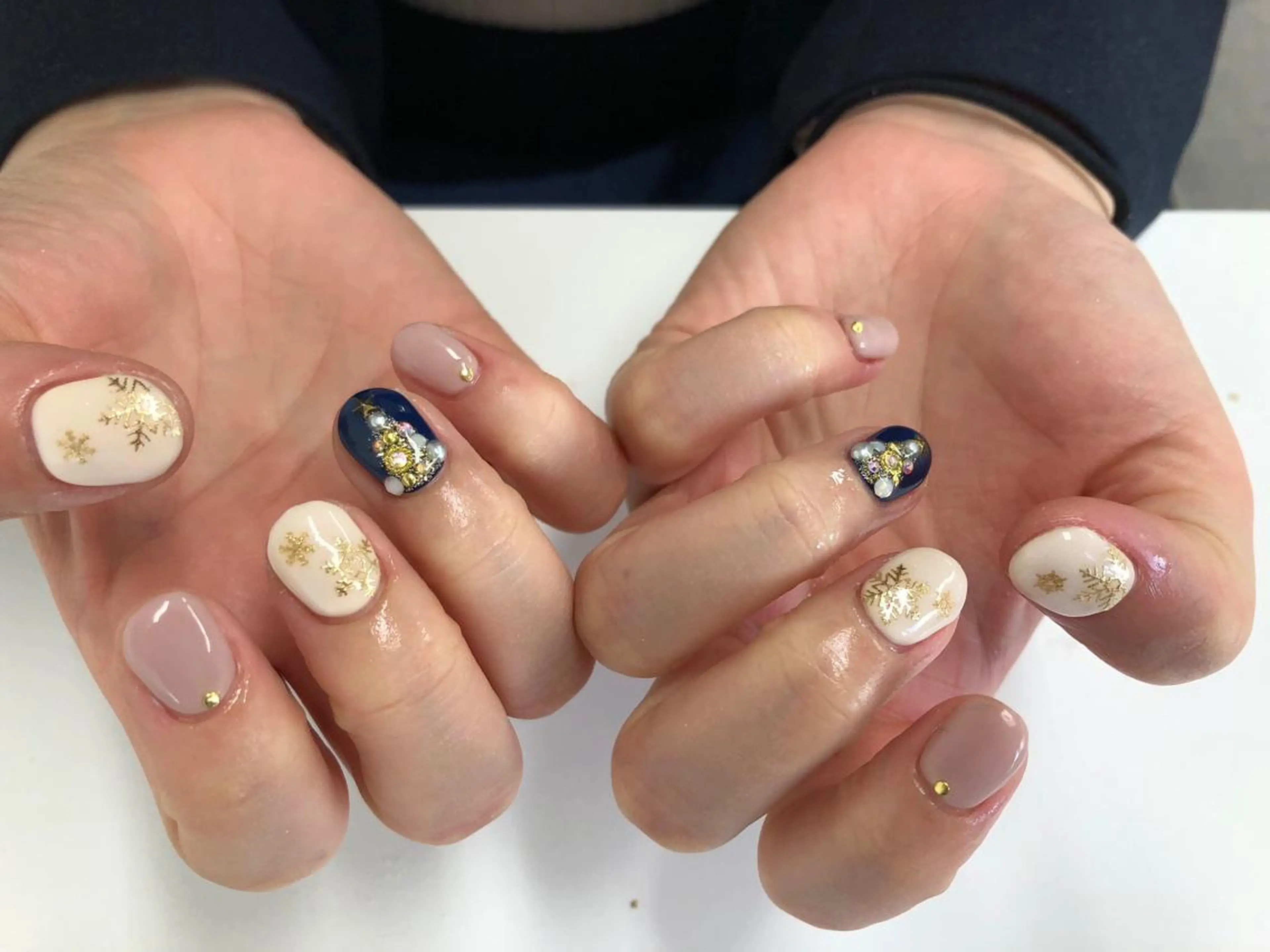 ネイル Ｋ- nailのネイルデザイン