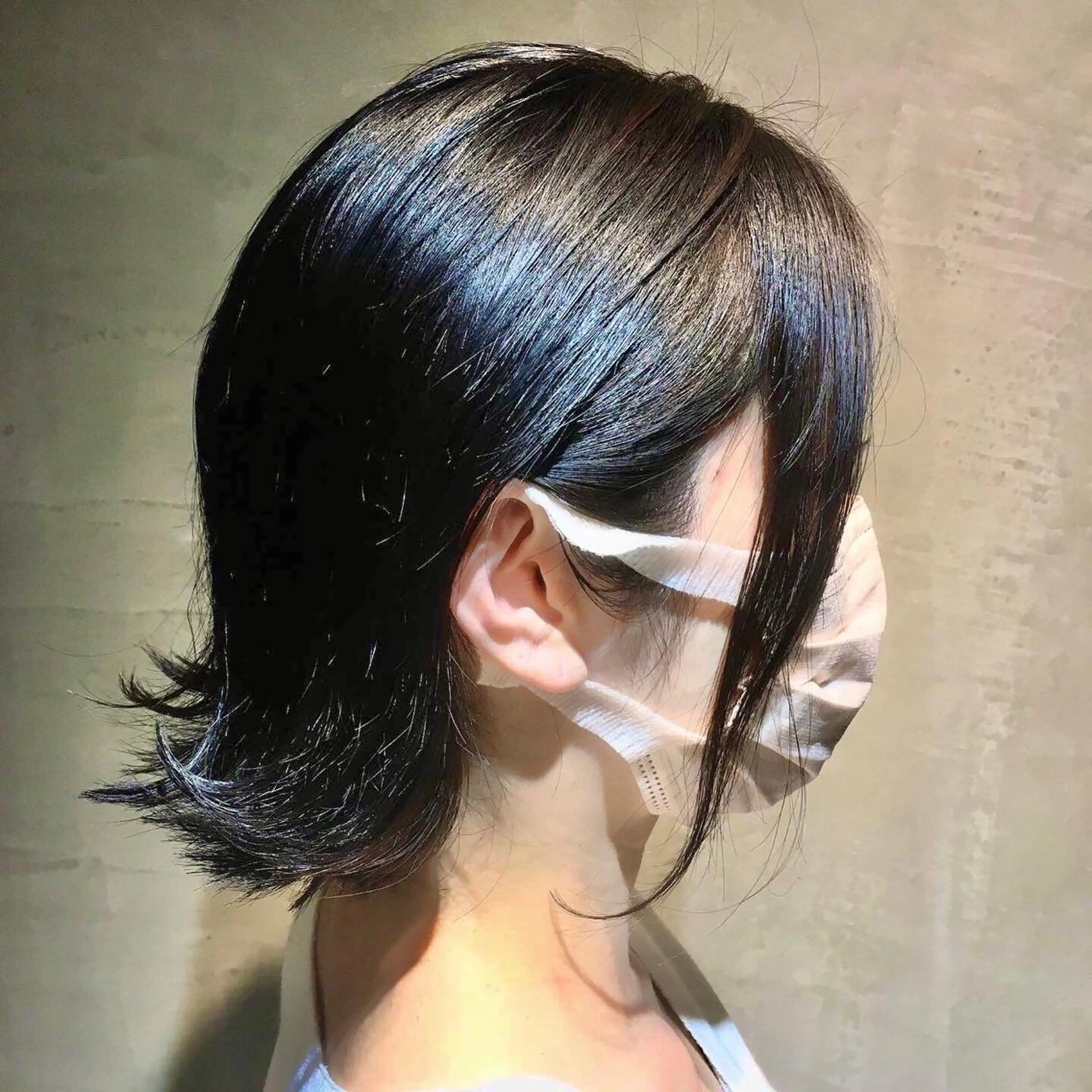 ショート Grege所属・恵比寿/メンズ ／髪質改善🍃金丸のヘアスタイル