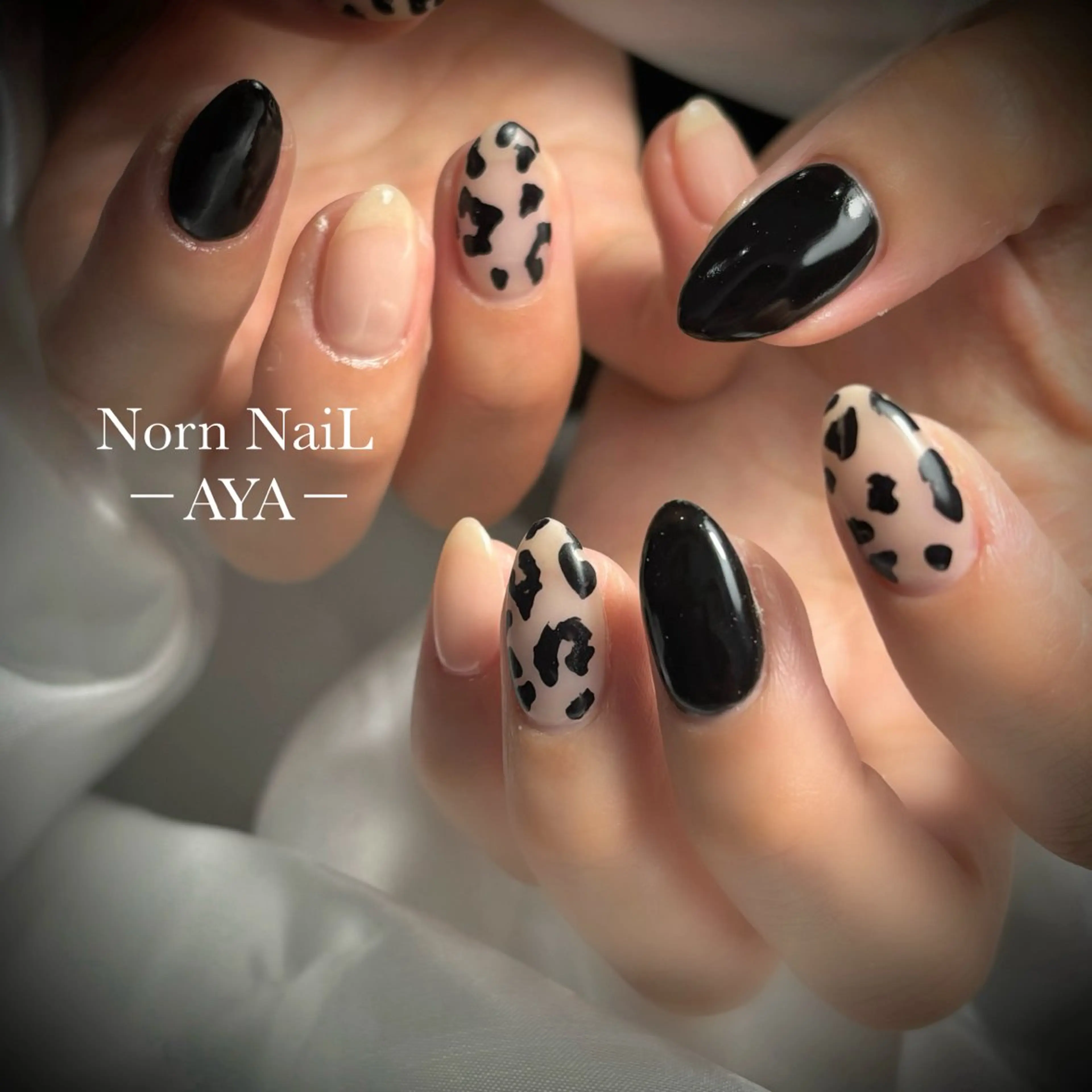 ネイル ハンドネイル U Ayaのネイルデザイン