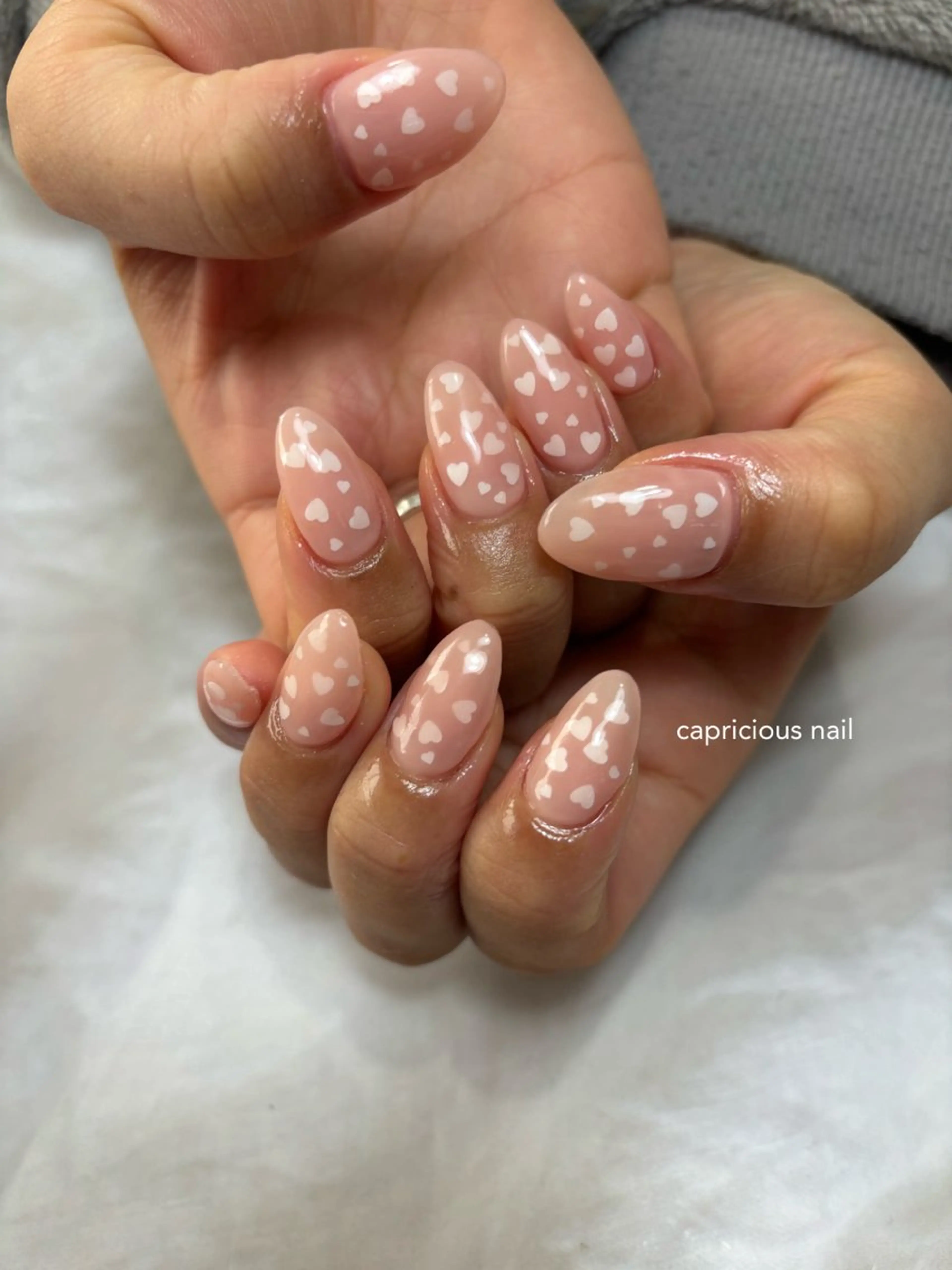 ネイル capricious nail★のネイルデザイン