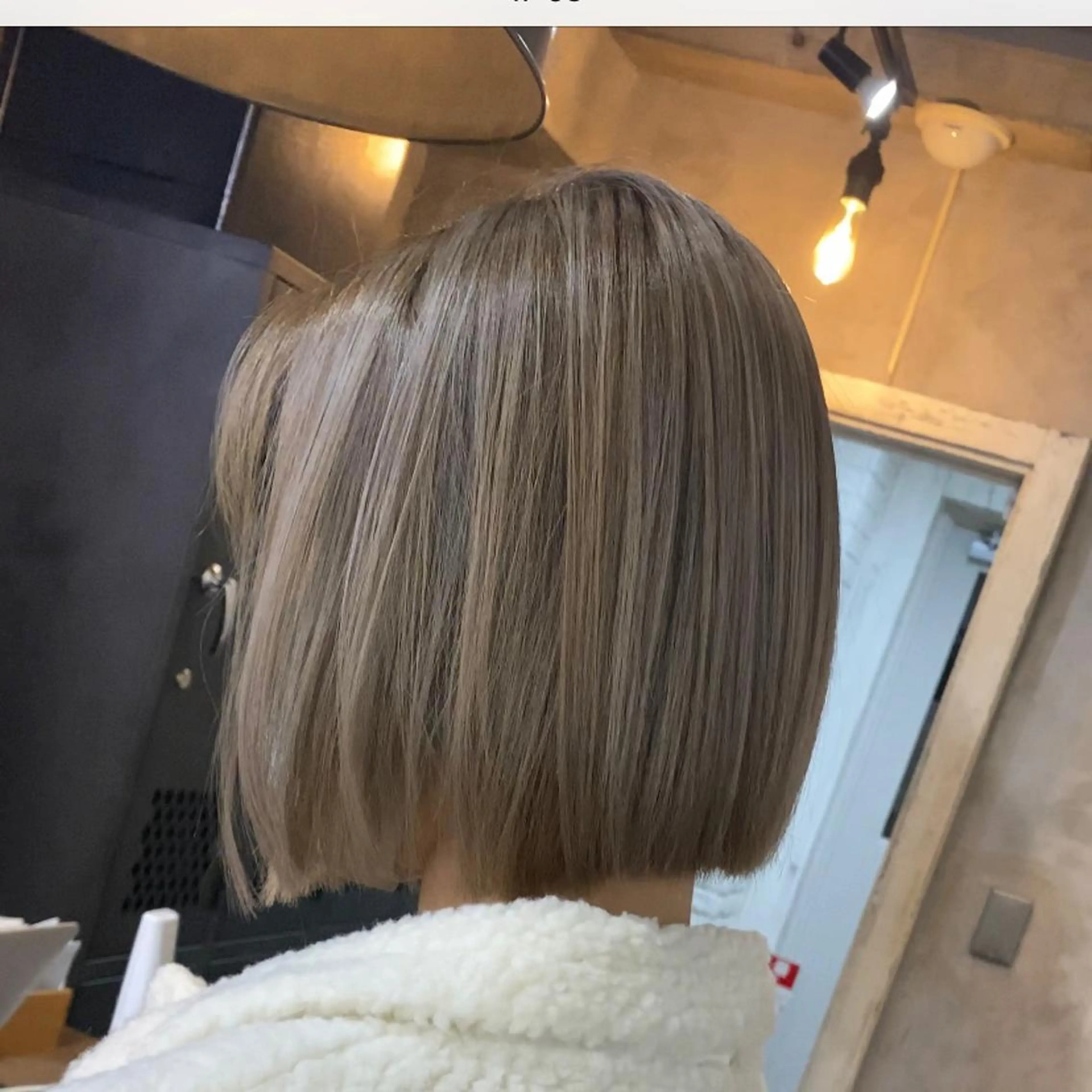 ショート カット Lig.遠藤 航平のヘアスタイル