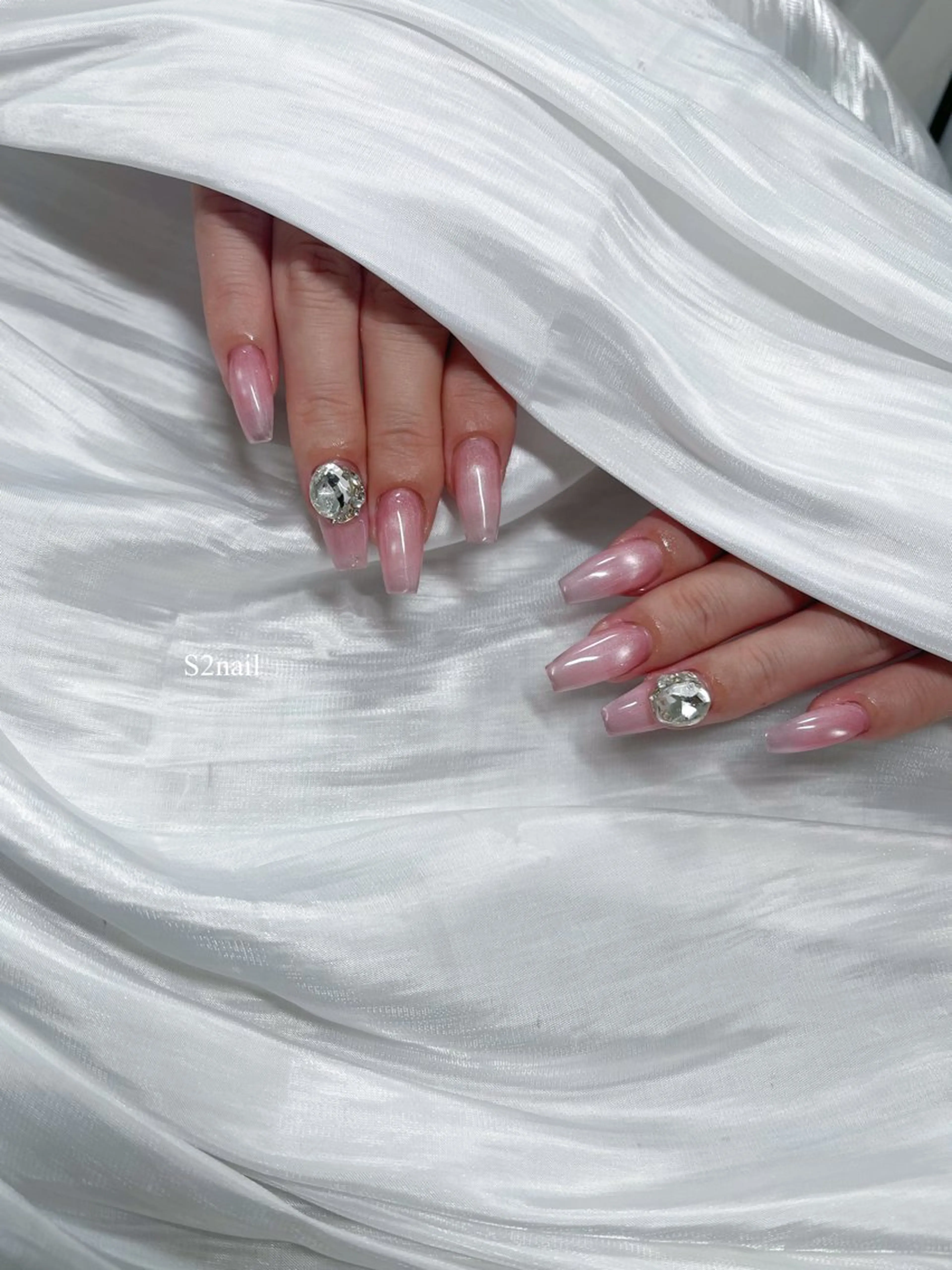 ネイル ハンドネイル S2 nailのネイルデザイン