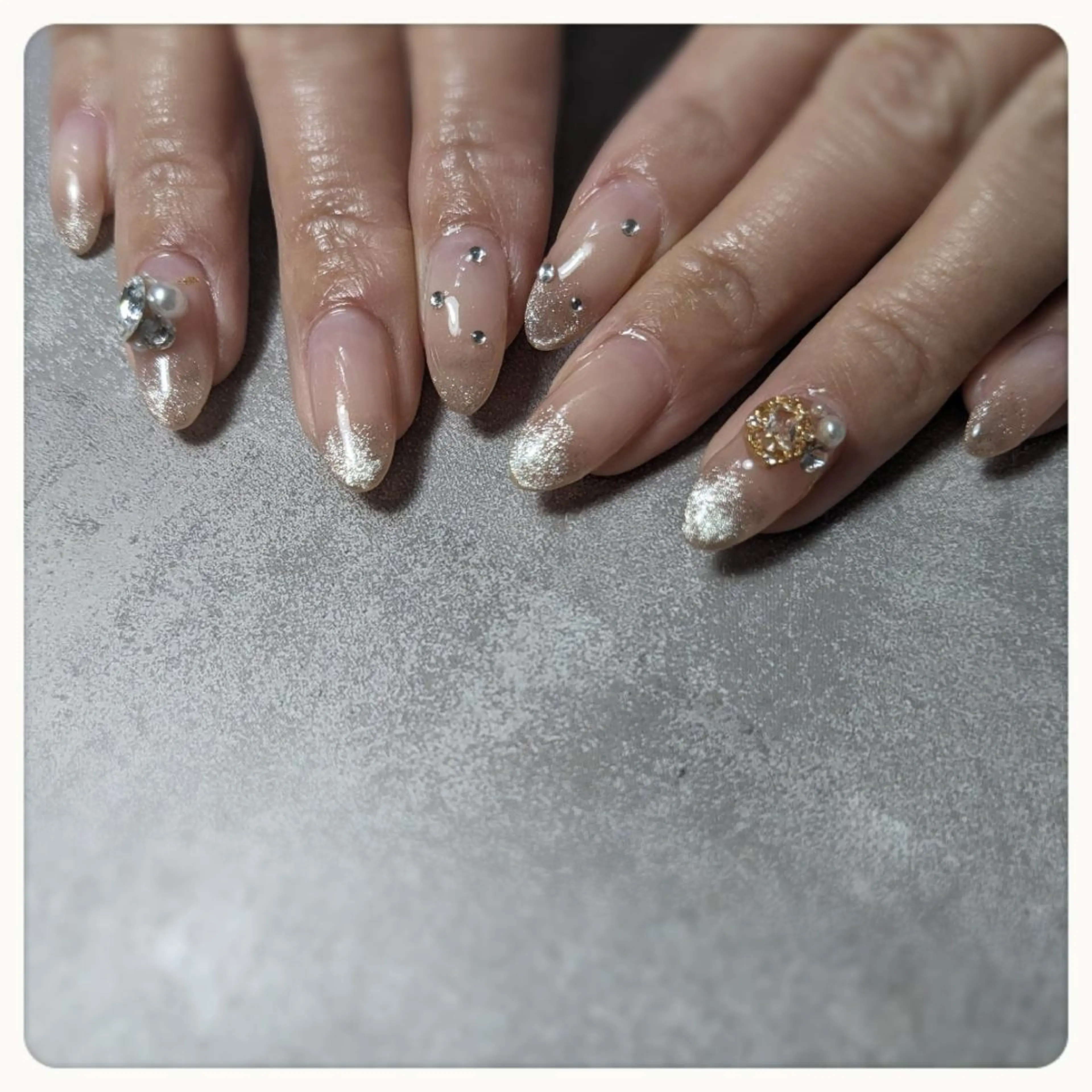 ネイル Mrs Nailチのマツエク・マツパデザイン