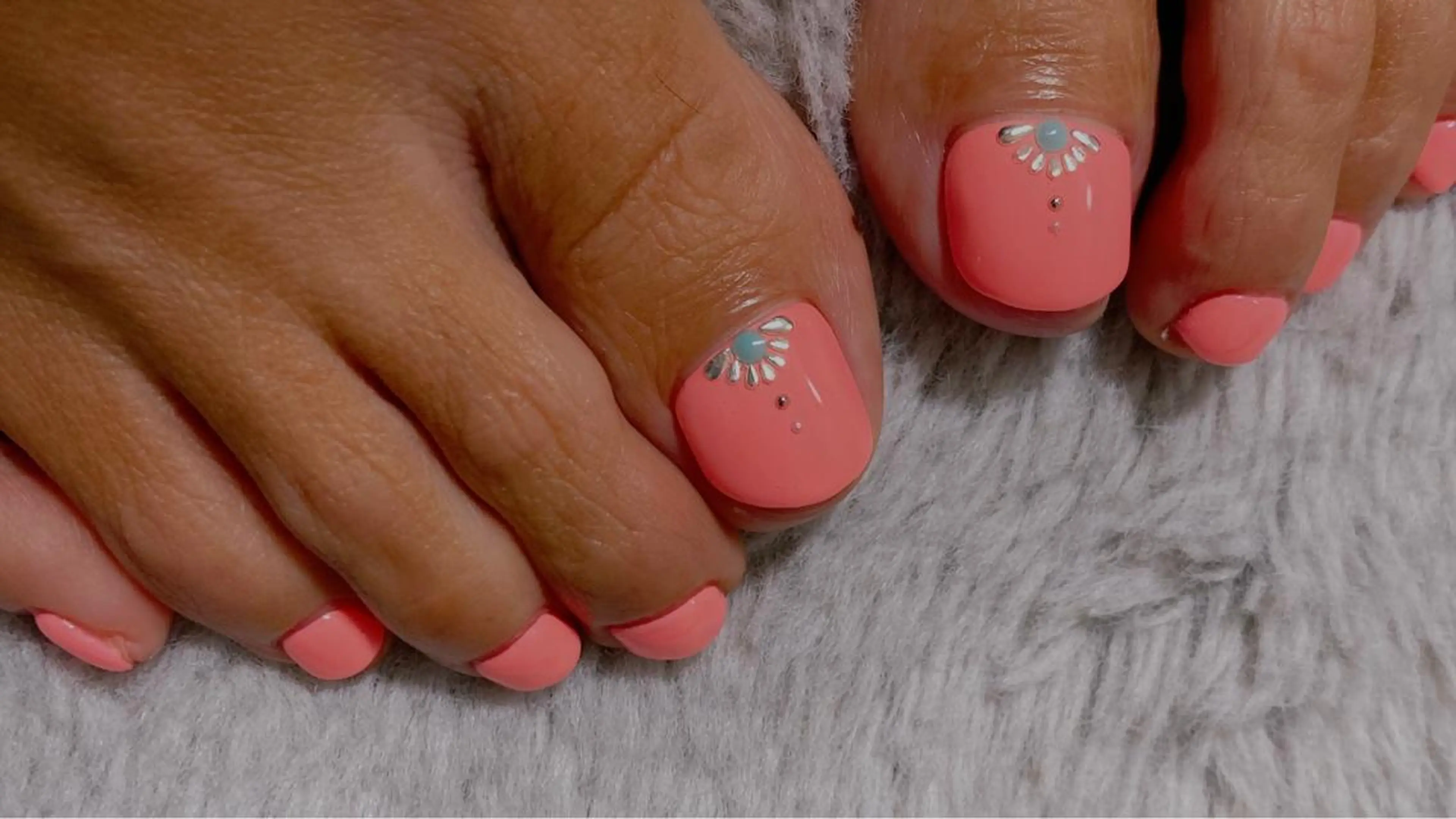 ネイル フットネイル Nail Room Bellisのネイルデザイン