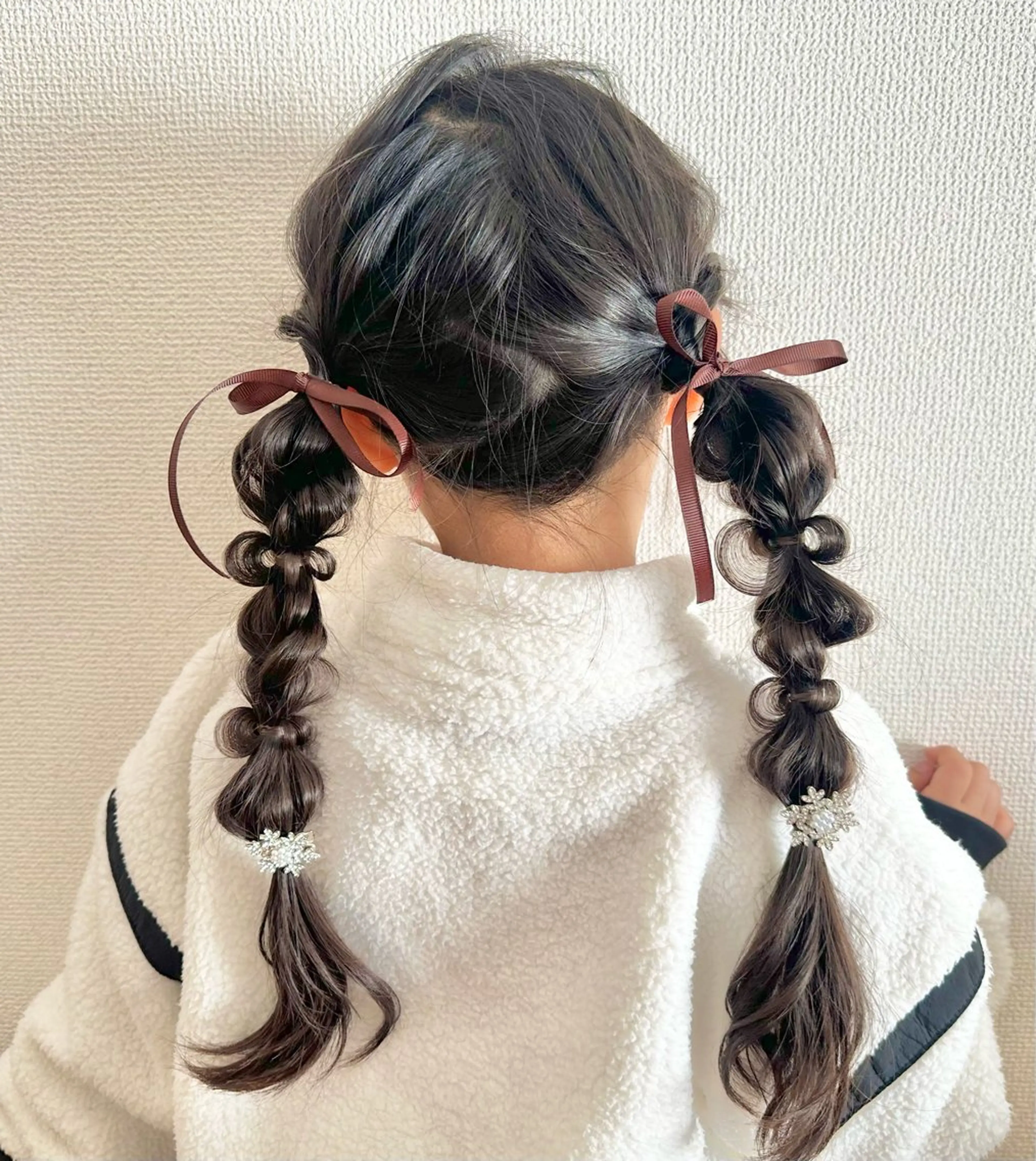 ヘアアレンジ Vibella eyelashのマツエク・マツパデザイン