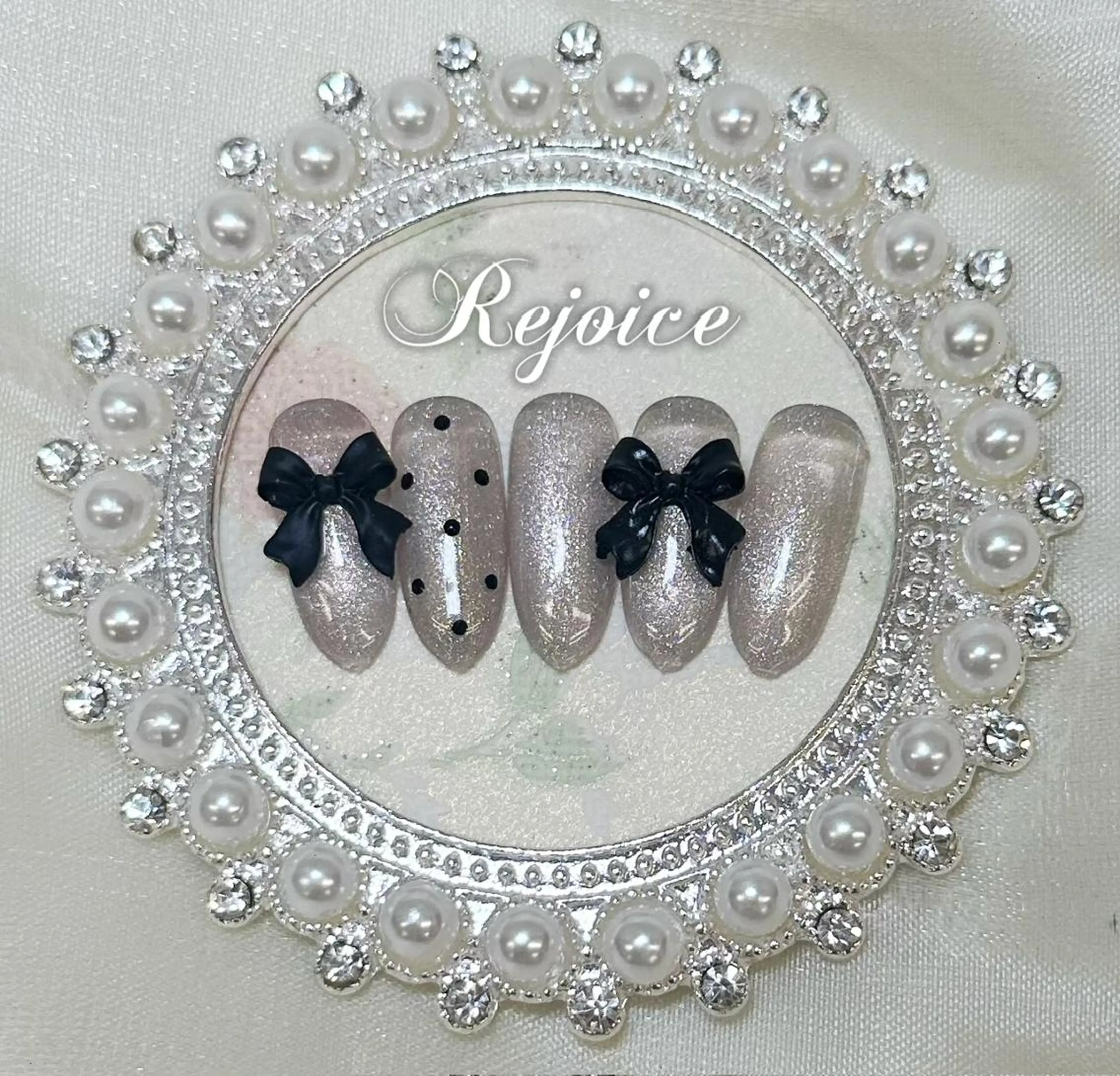 ネイル Rejoice Nail Salonのネイルデザイン