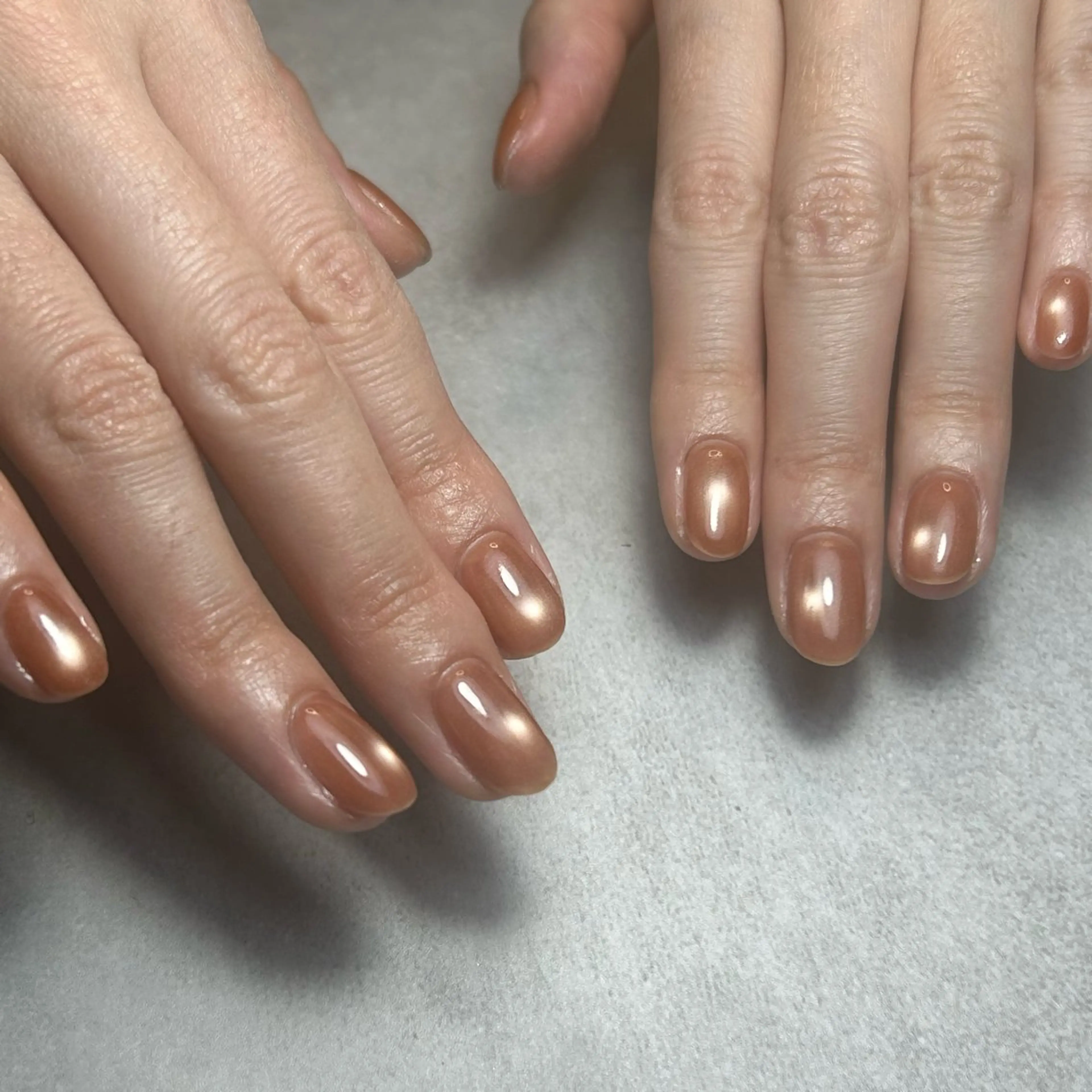 ネイル ハンドネイル ハンドケア 究極の ワンカラー専門店のネイルデザイン