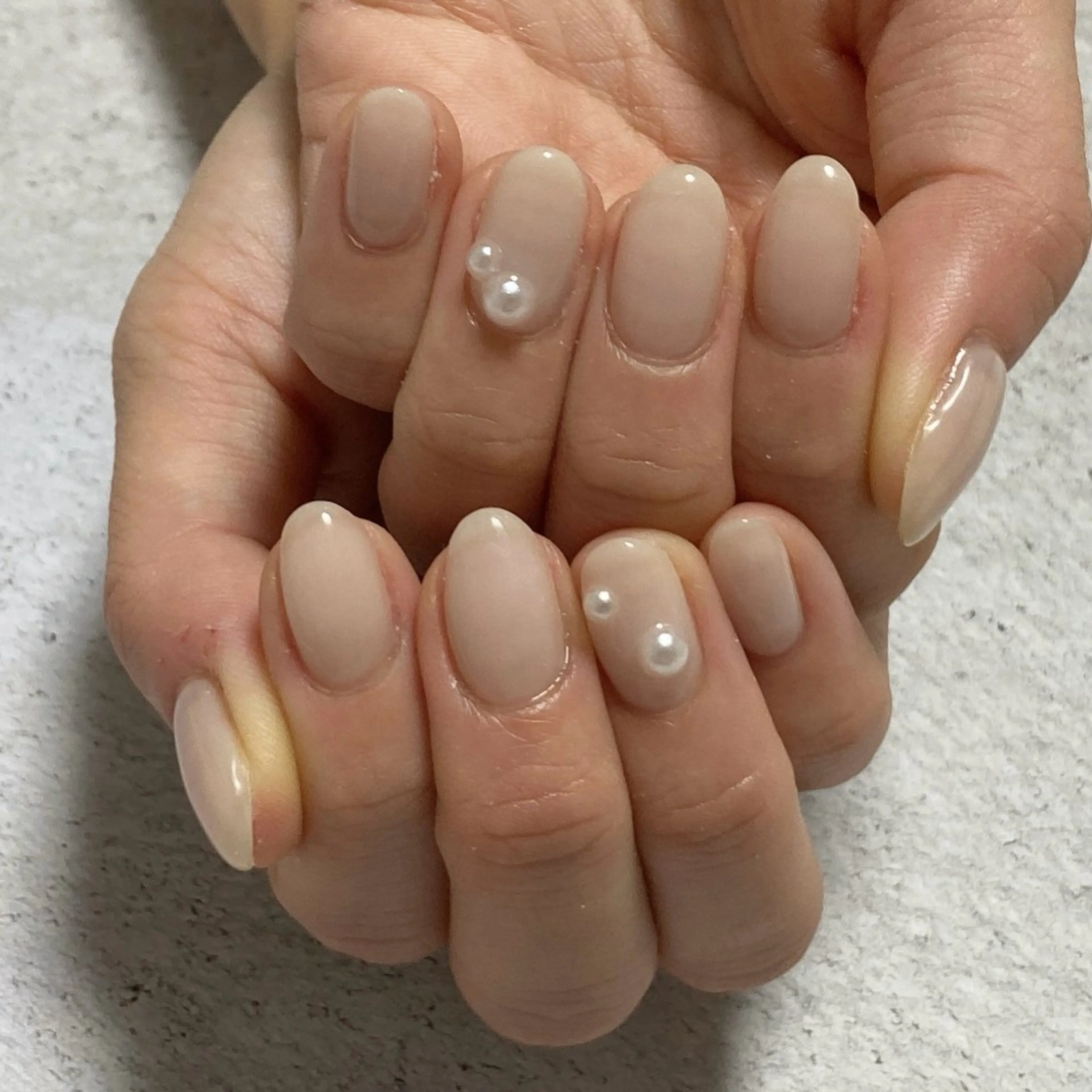 ネイル ハンドネイル mmm nailのネイルデザイン