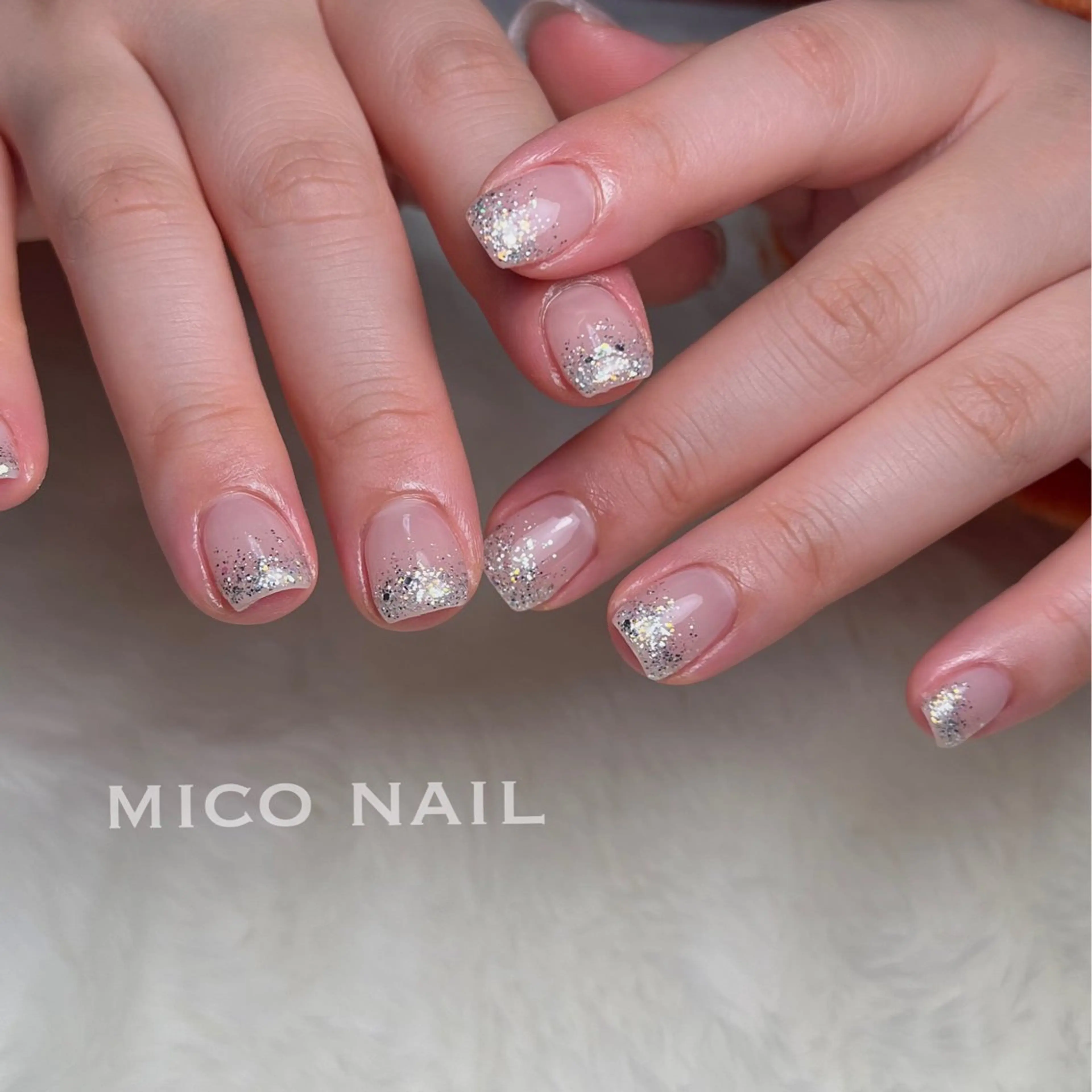 ネイル ハンドネイル mico nailのネイルデザイン